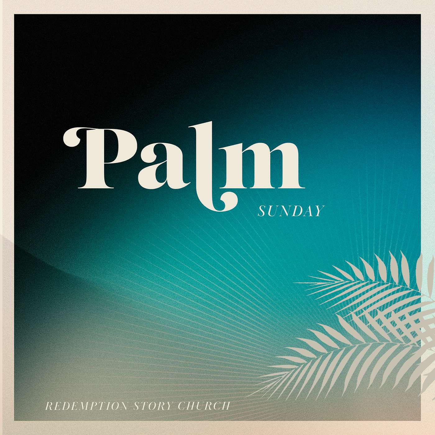 Palm Sunday and the King You Need (Luke 19:28-44) episode artwork
