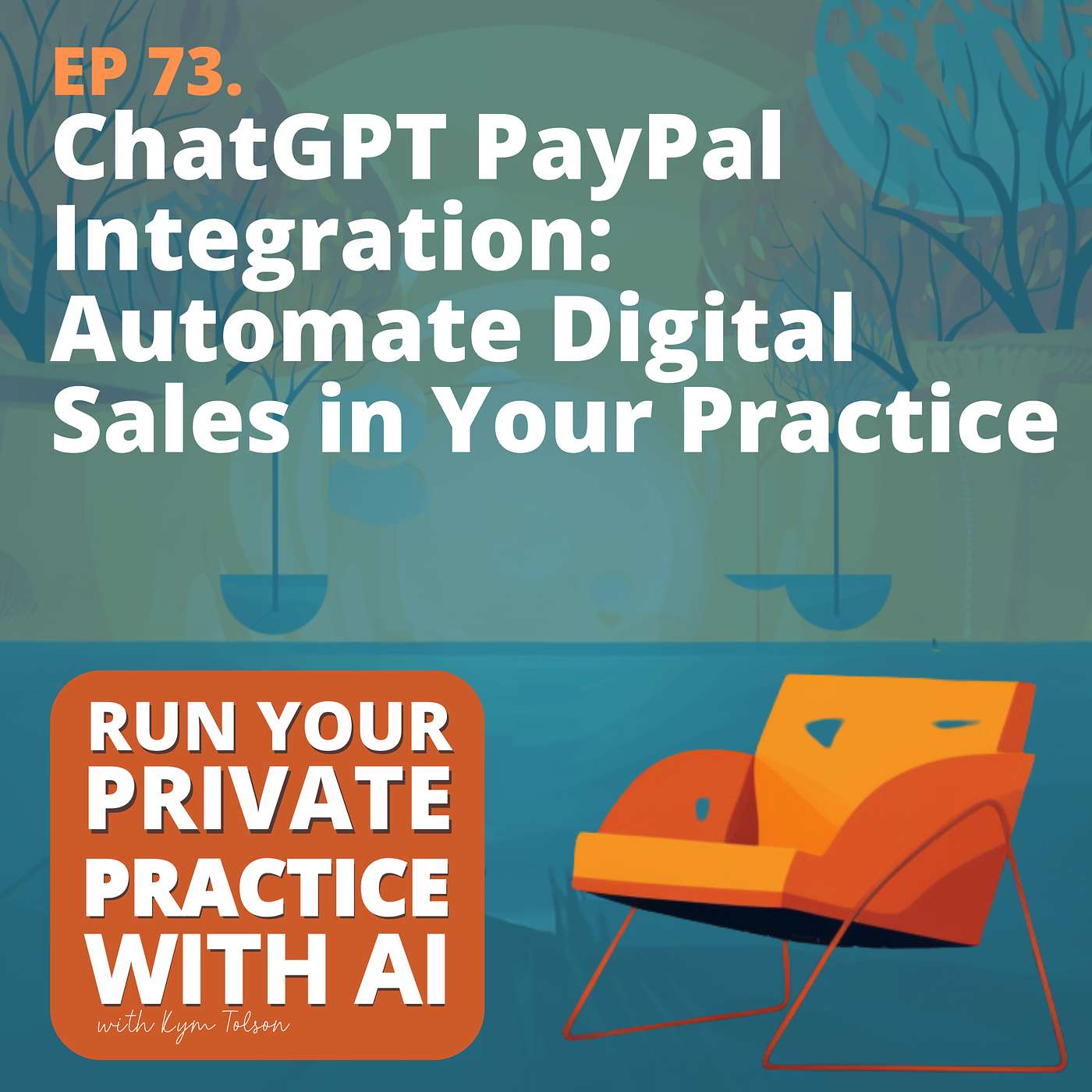 73. ChatGPT PayPal Integration: Automate Digital Sales in Your Practice 73. ChatGPT PayPal Integration: Automate Digital Sales in Your Practice