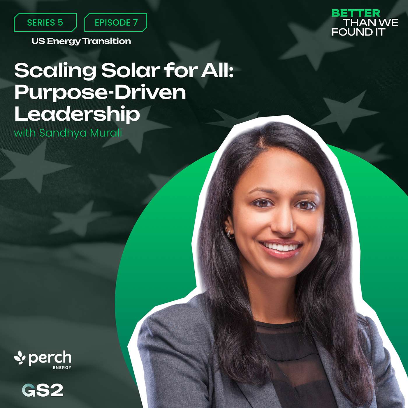 From Investment Banking to Impact: The Solstice Story with Sandhya Murali episode artwork