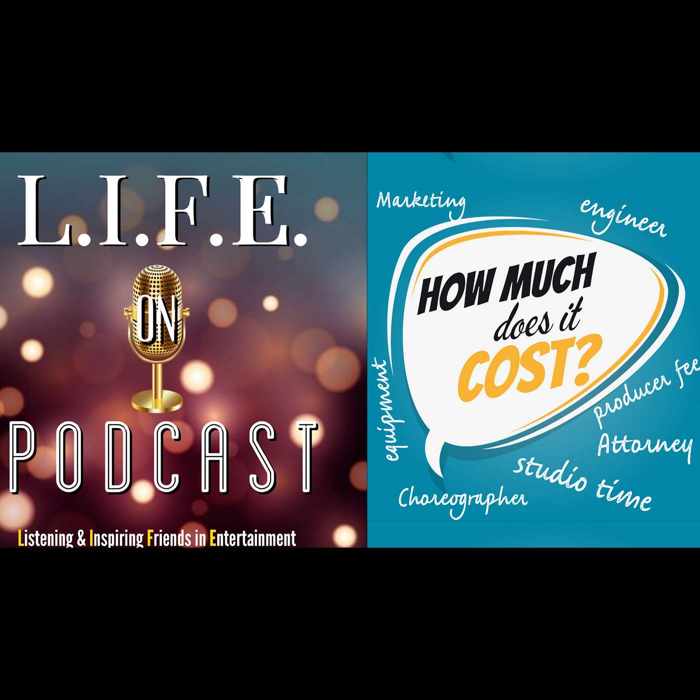 L.I.F.E. on podcast