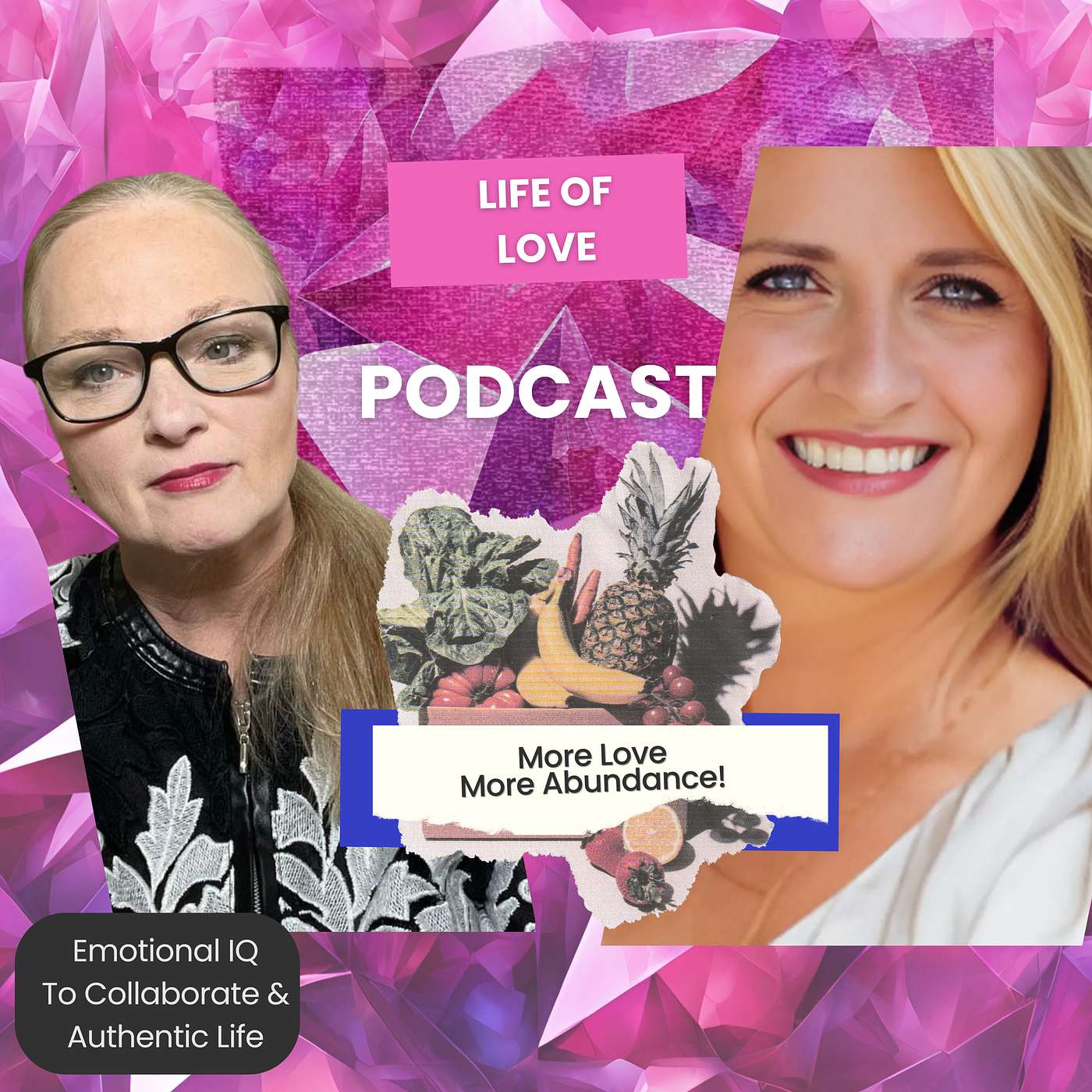 Life of Love with Julie Hilsen