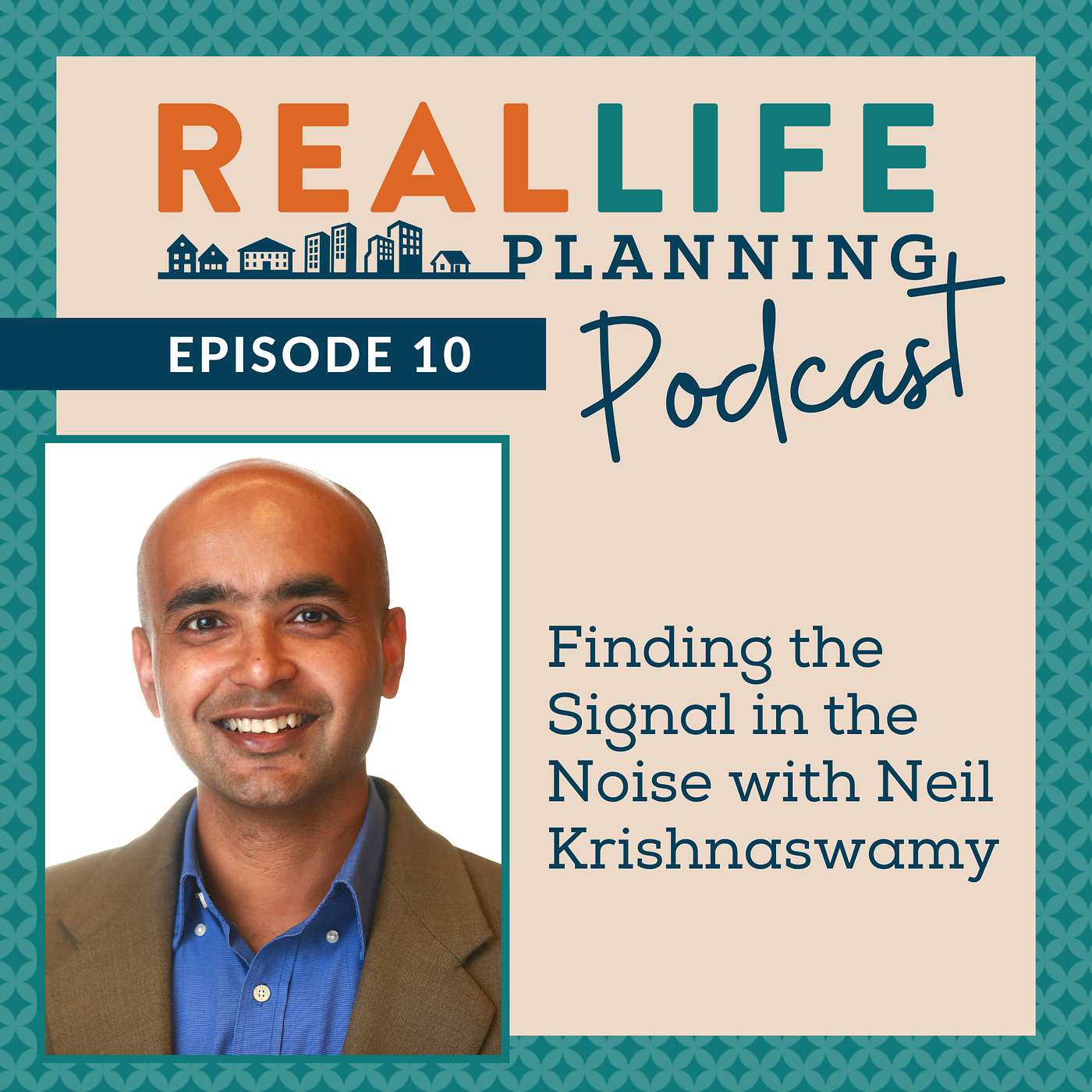 Finding the Signal in the Noise with Neil Krishnaswamy episode artwork