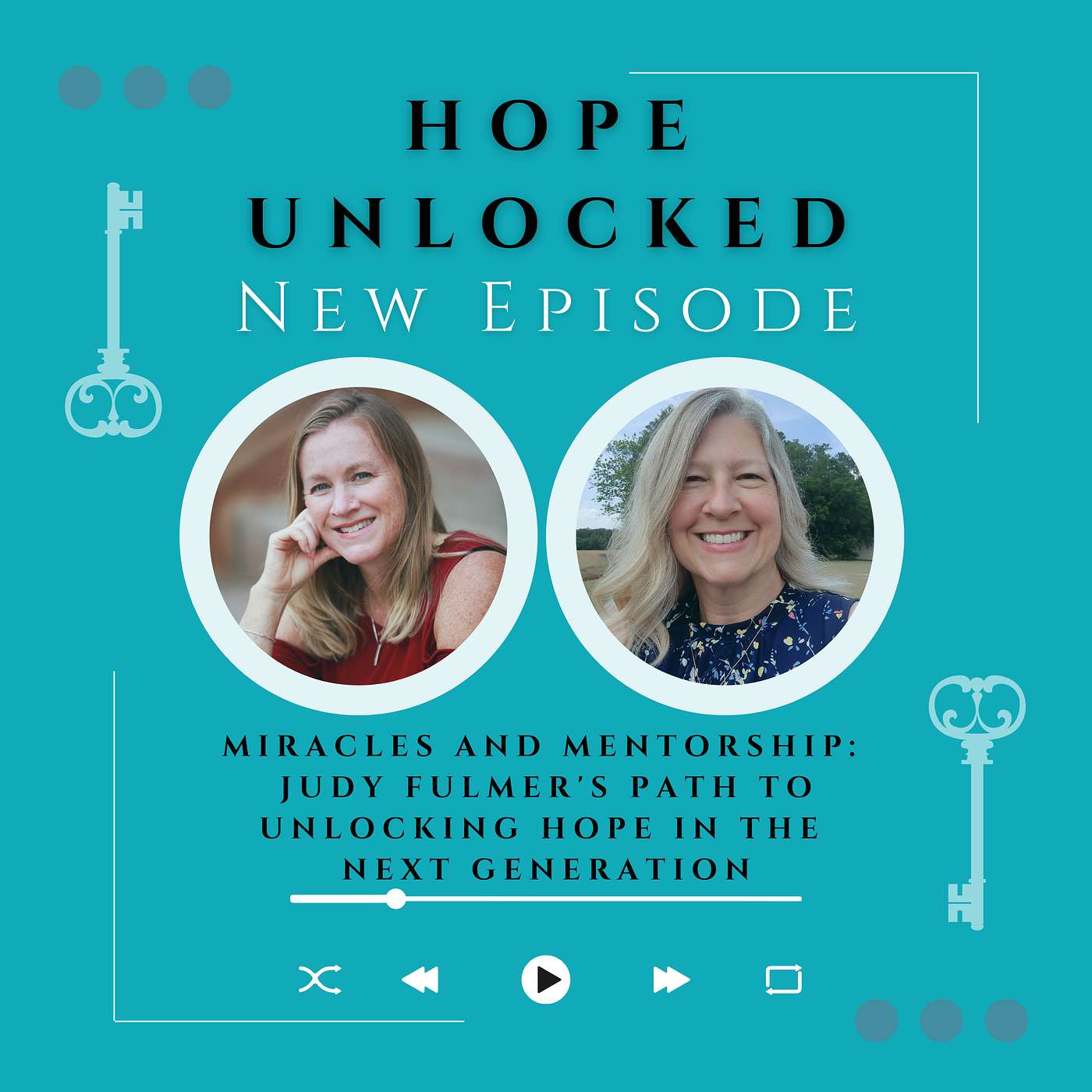 Hope Unlocked 🔑 | Christian Testimonies, Hope & Healing, Faith-Based Inspiration, Purpose & Calling, Kingdom Business & Ministry