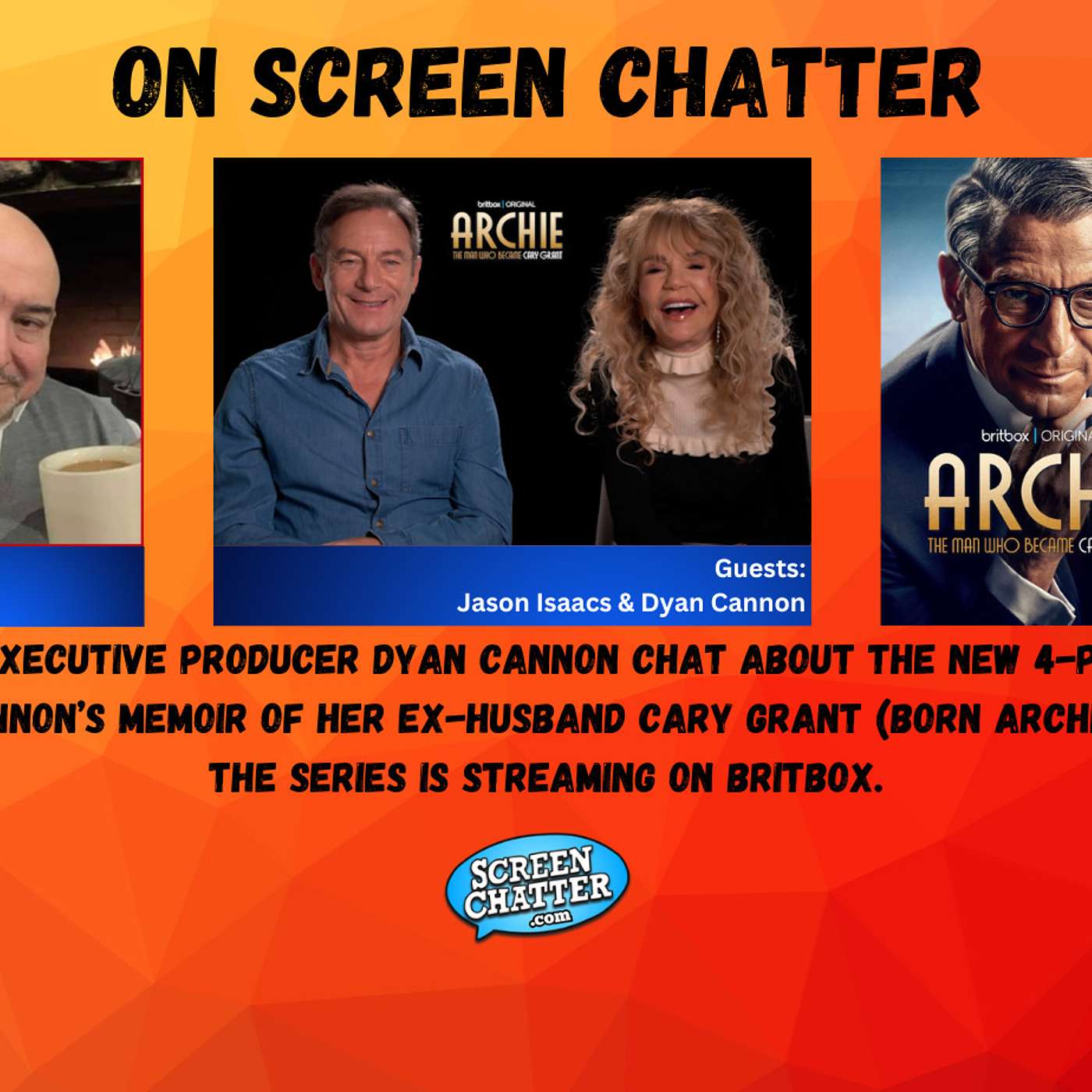 The Screen Chatter Audio Podcast