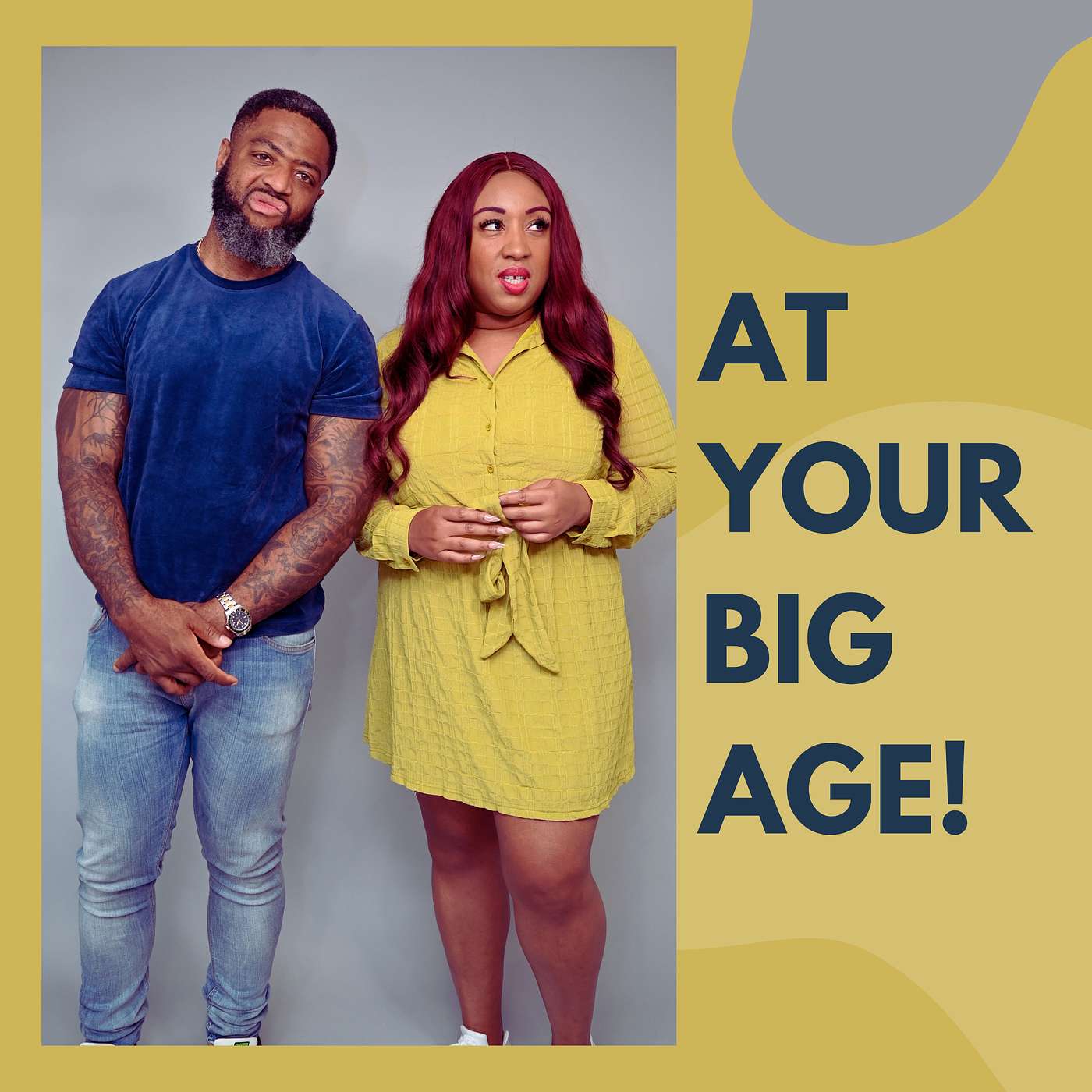 Is Nasty Nas Still Your Type? At Your Big Age - (Episode 4)