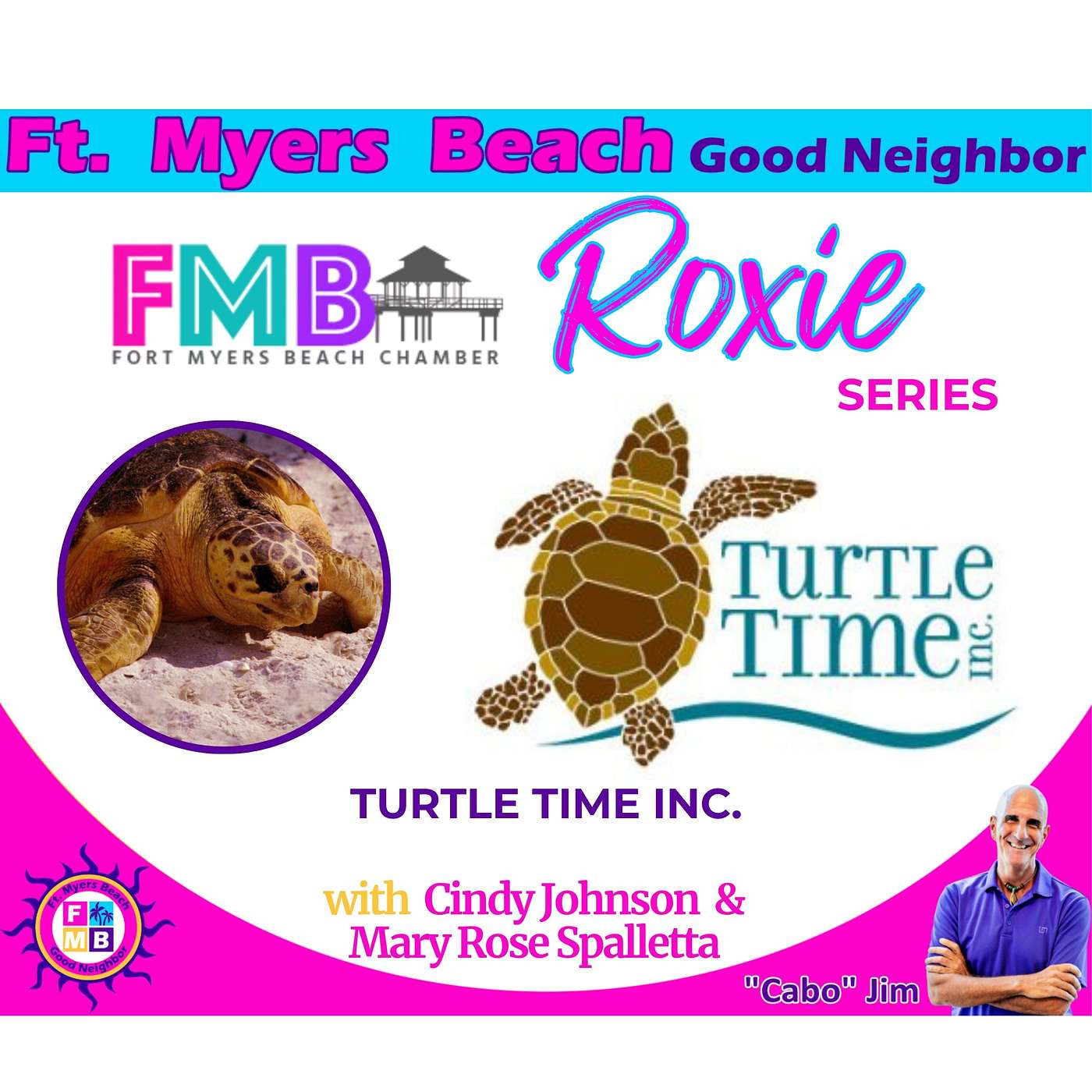 FMBGN-ROXIE-Turtle Time 101