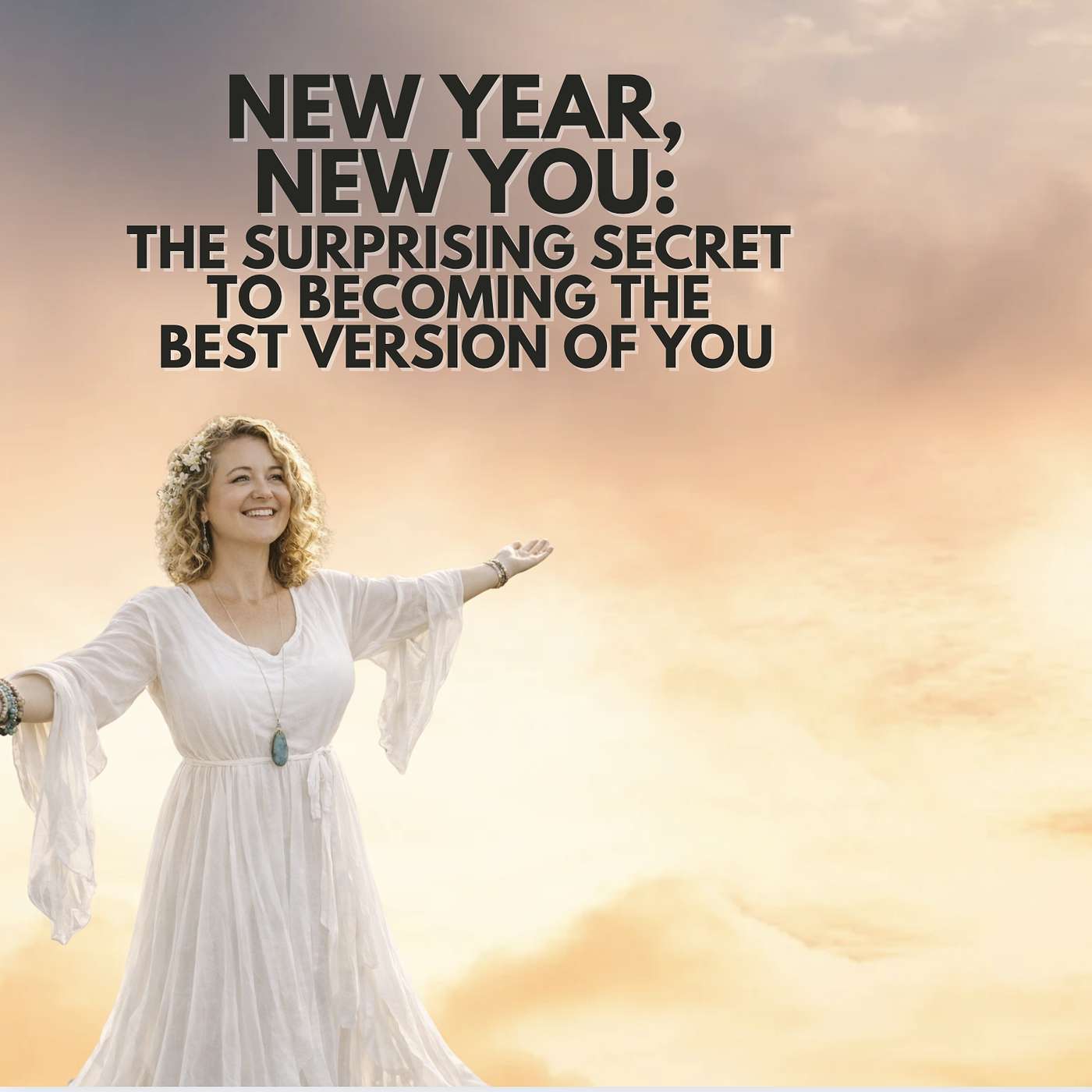 193: New Year, New You: The Secret to Becoming The Best Version of You