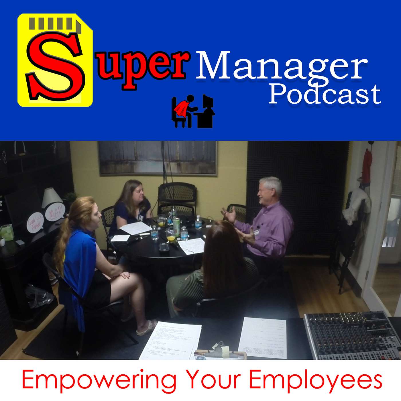 SuperManager