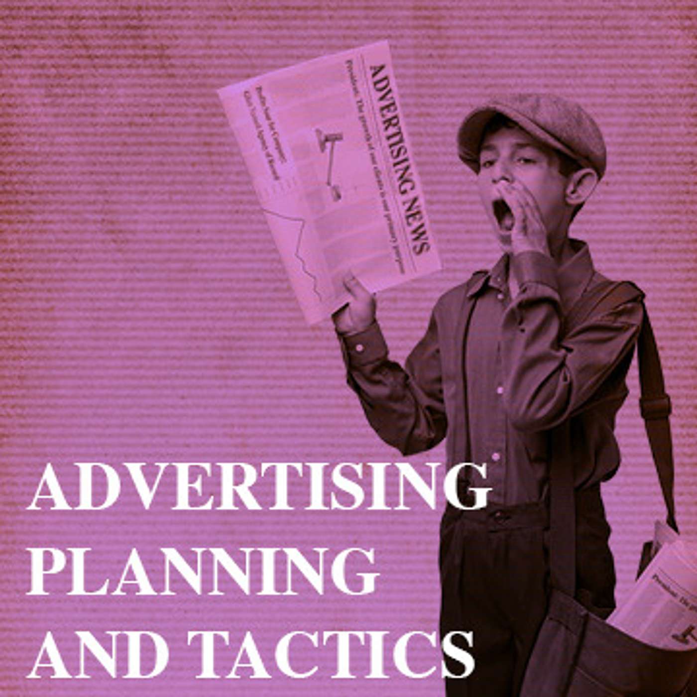 Advertising Planning and Tactics - The Glint Standard Podcast episode artwork