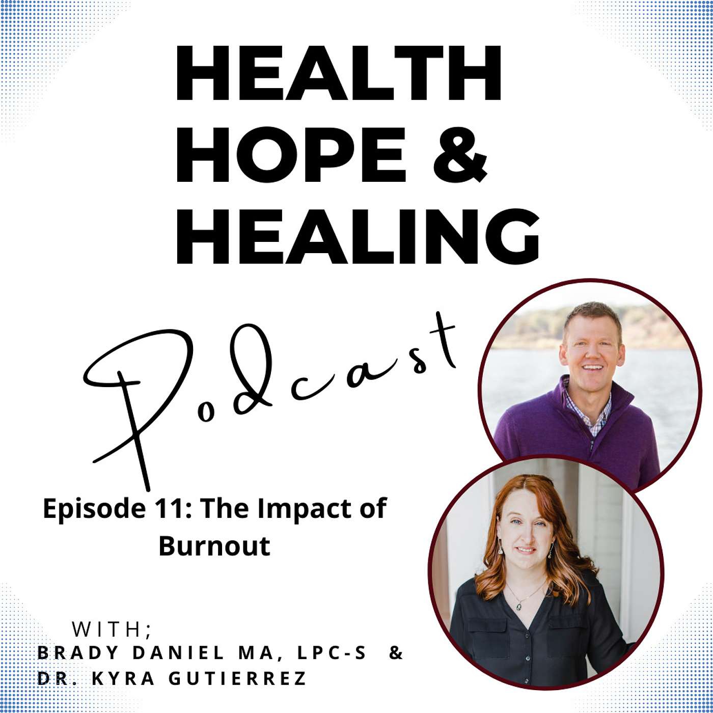 Health, Hope, & Healing Podcast