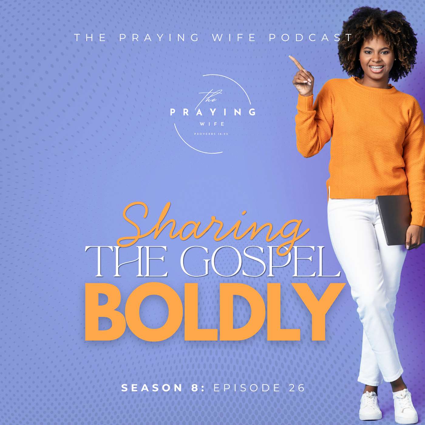 Sharing The Gospel Boldly episode artwork