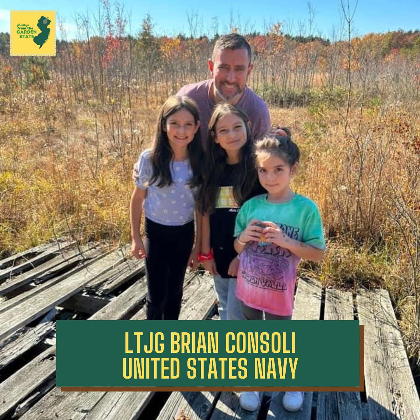 New Jersey Veteran Series: Brian Consoli