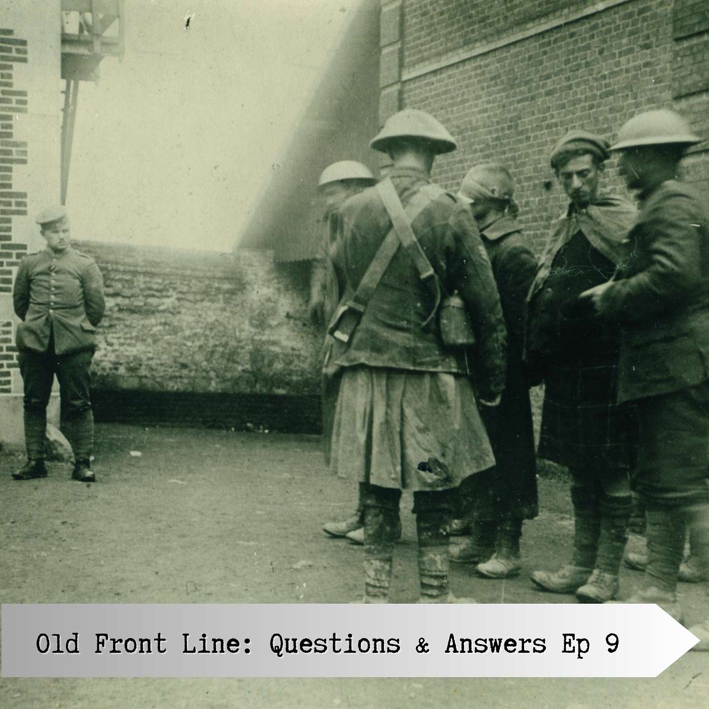 Podcast Questions & Answers Ep 9