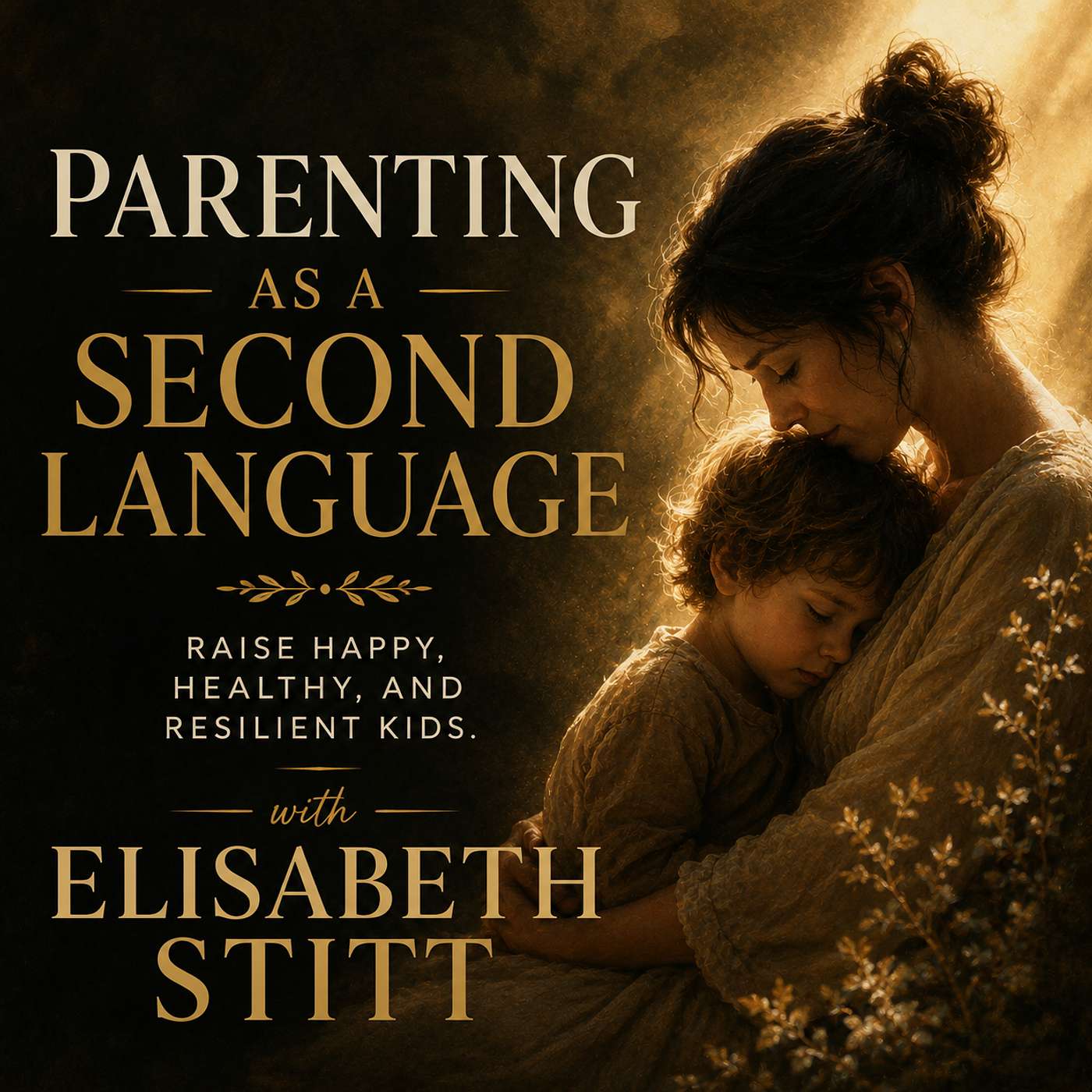 Parenting as a Second Language | Elisabeth Stitt episode artwork