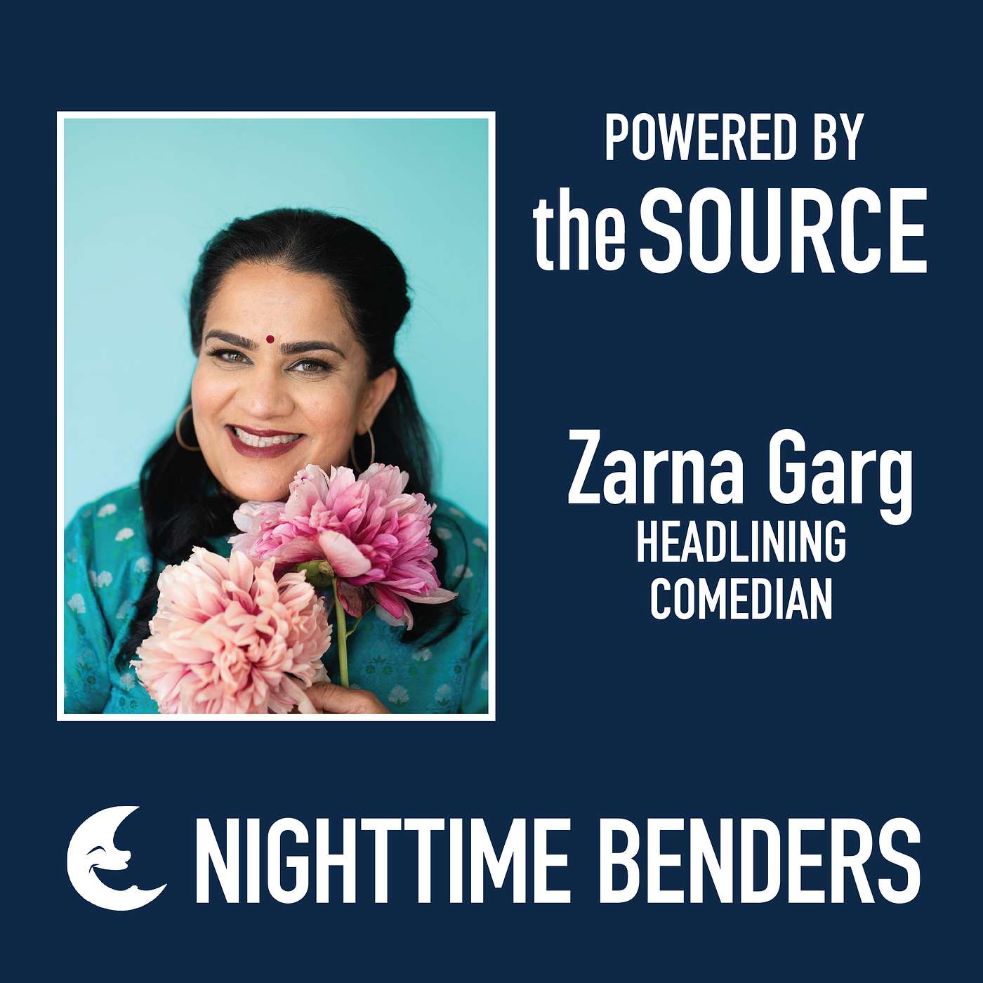 Comedy, Family & the Road with Zarna Garg episode artwork