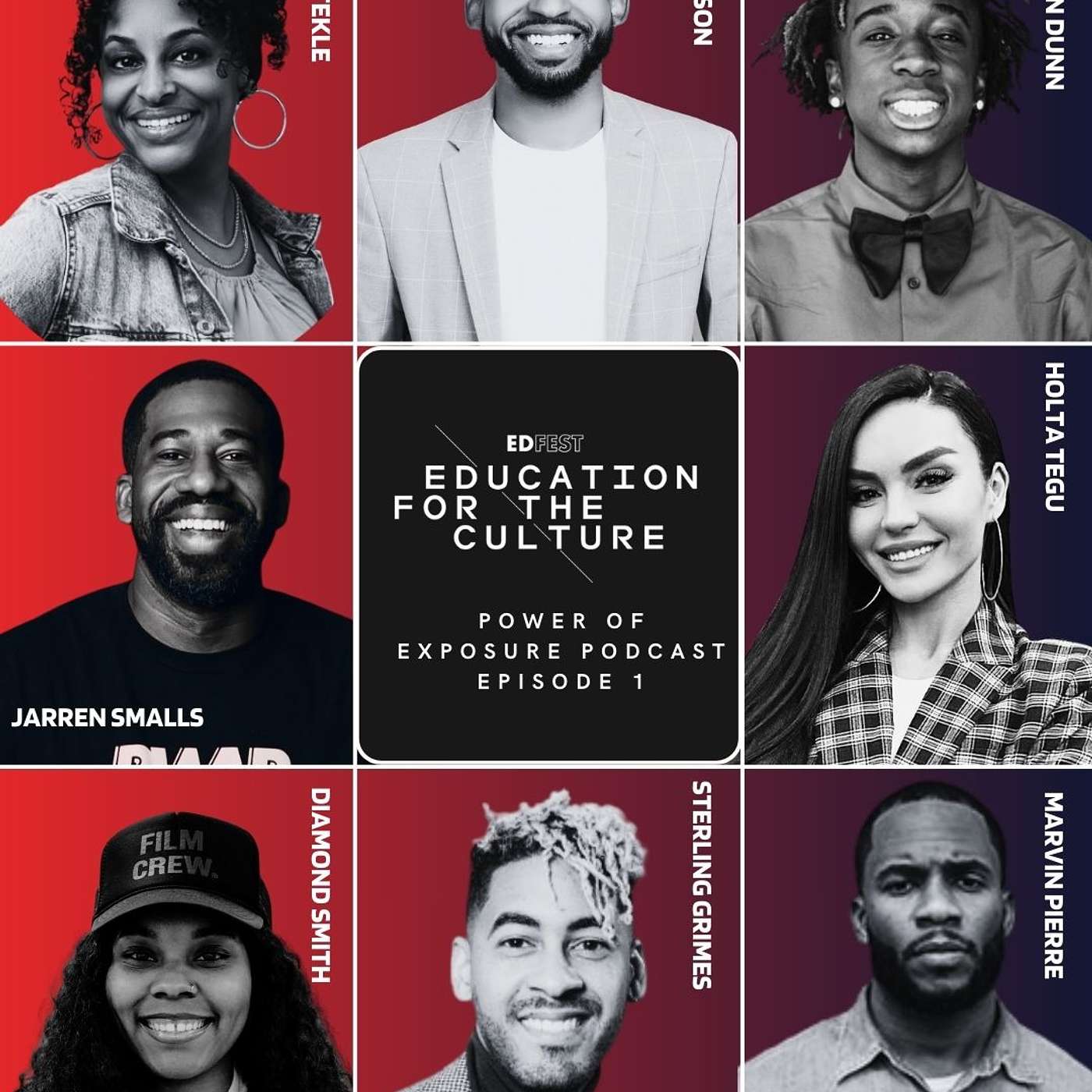 Power of Exposure Season 4 Episode 1: You Cant Be What You Cant See Power of Exposure Season 4 Episode 1: You Cant Be What You Cant See