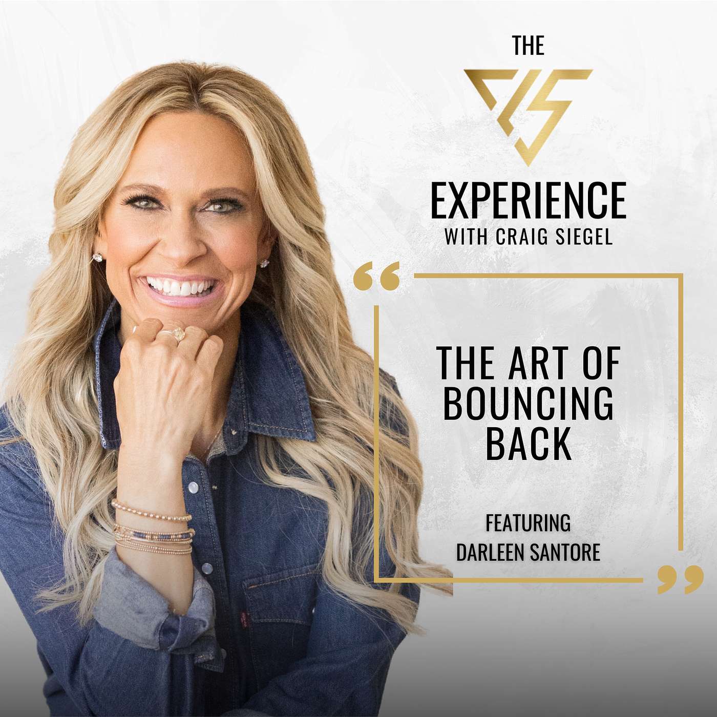 The Art Of Bouncing Back With Darleen Santore
