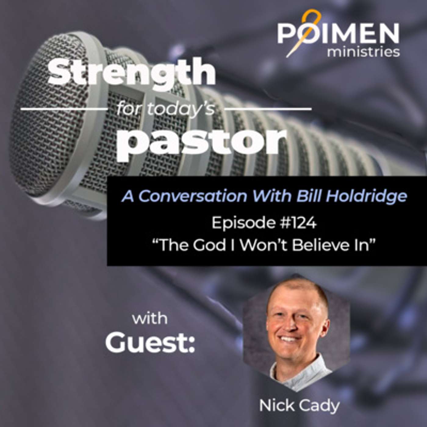 Strength for Today\'s Pastor