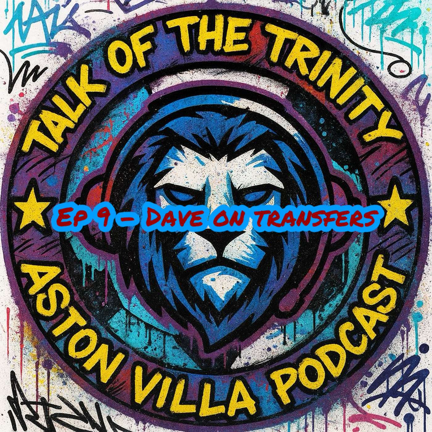 Talk of the Trinity - Dave on Transfers Talk of the Trinity - Dave on Transfers