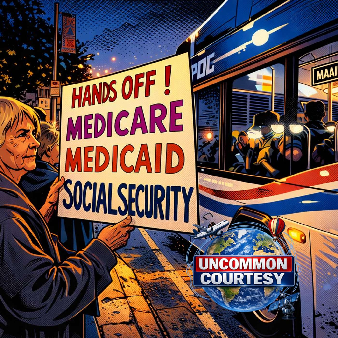 Gavin Newsom slams Dr. Oz as Trump admin halts over $1B Medicaid payments episode artwork