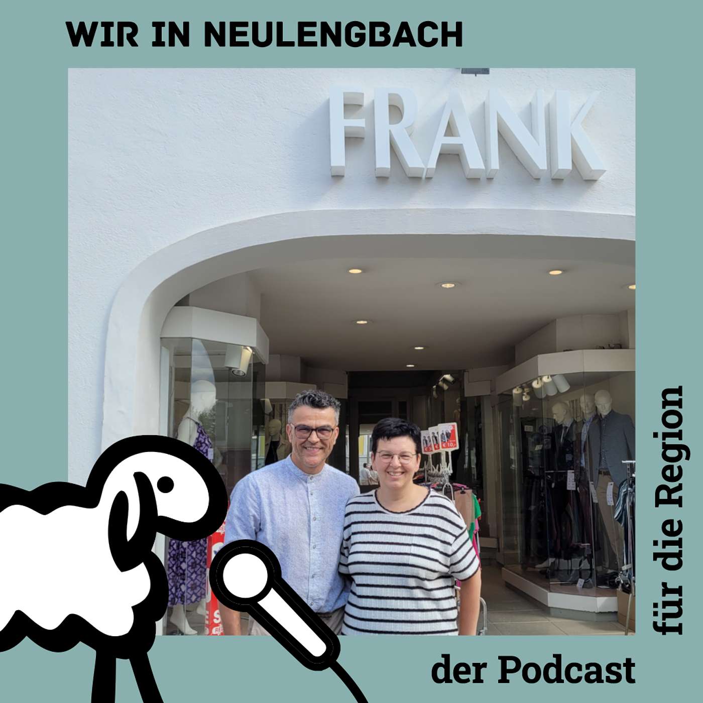 Folge 20 - wie die Franks seit bald 100 Jahren Neulengbach modisch machen