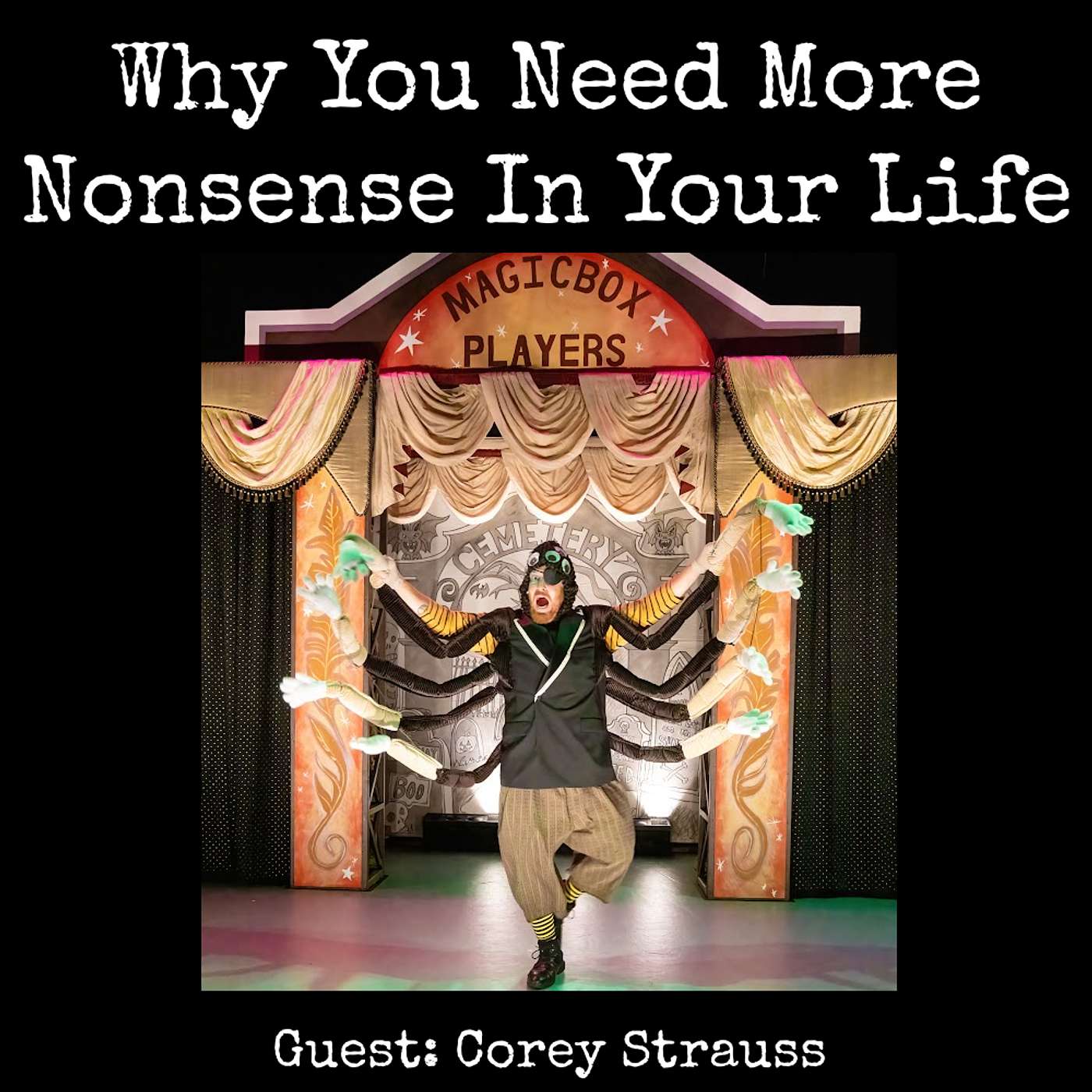 Why You Need More Nonsense In Your Life Why You Need More Nonsense In Your Life