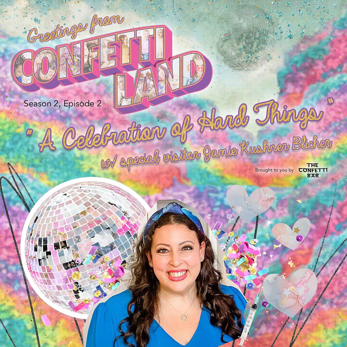 Greetings From Confetti Land