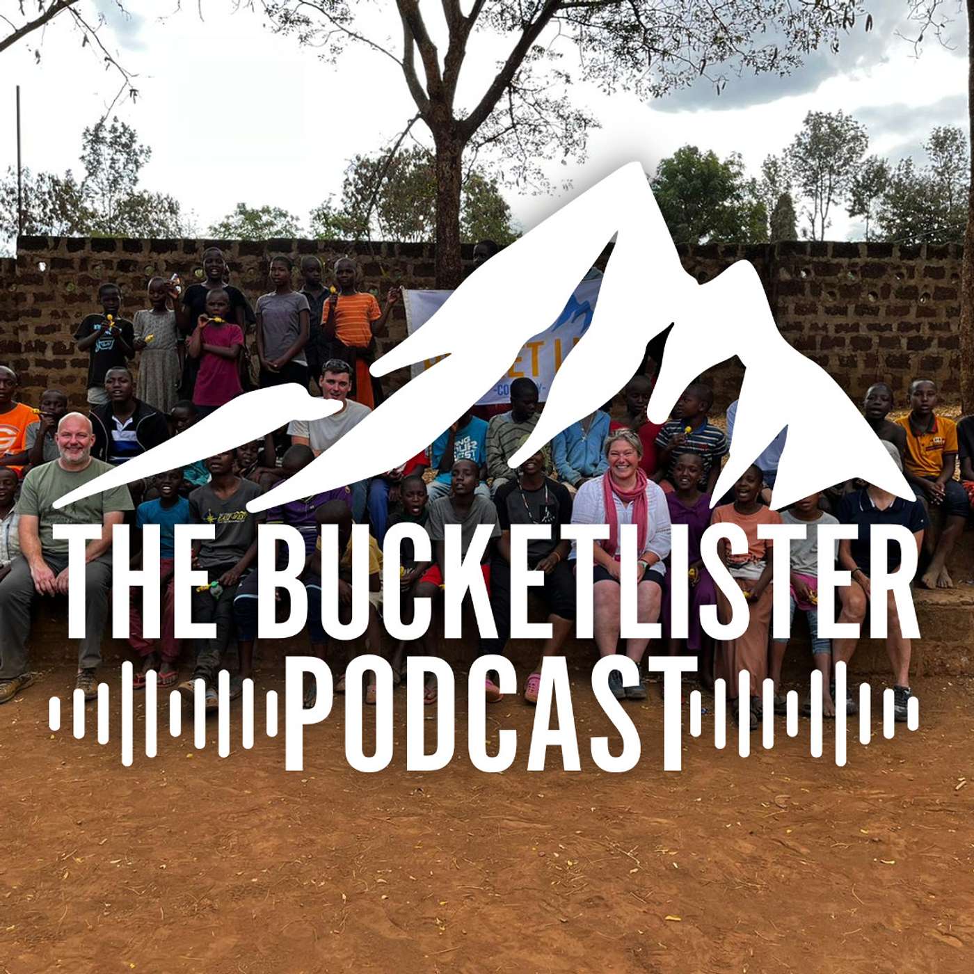The BucketLister Podcast