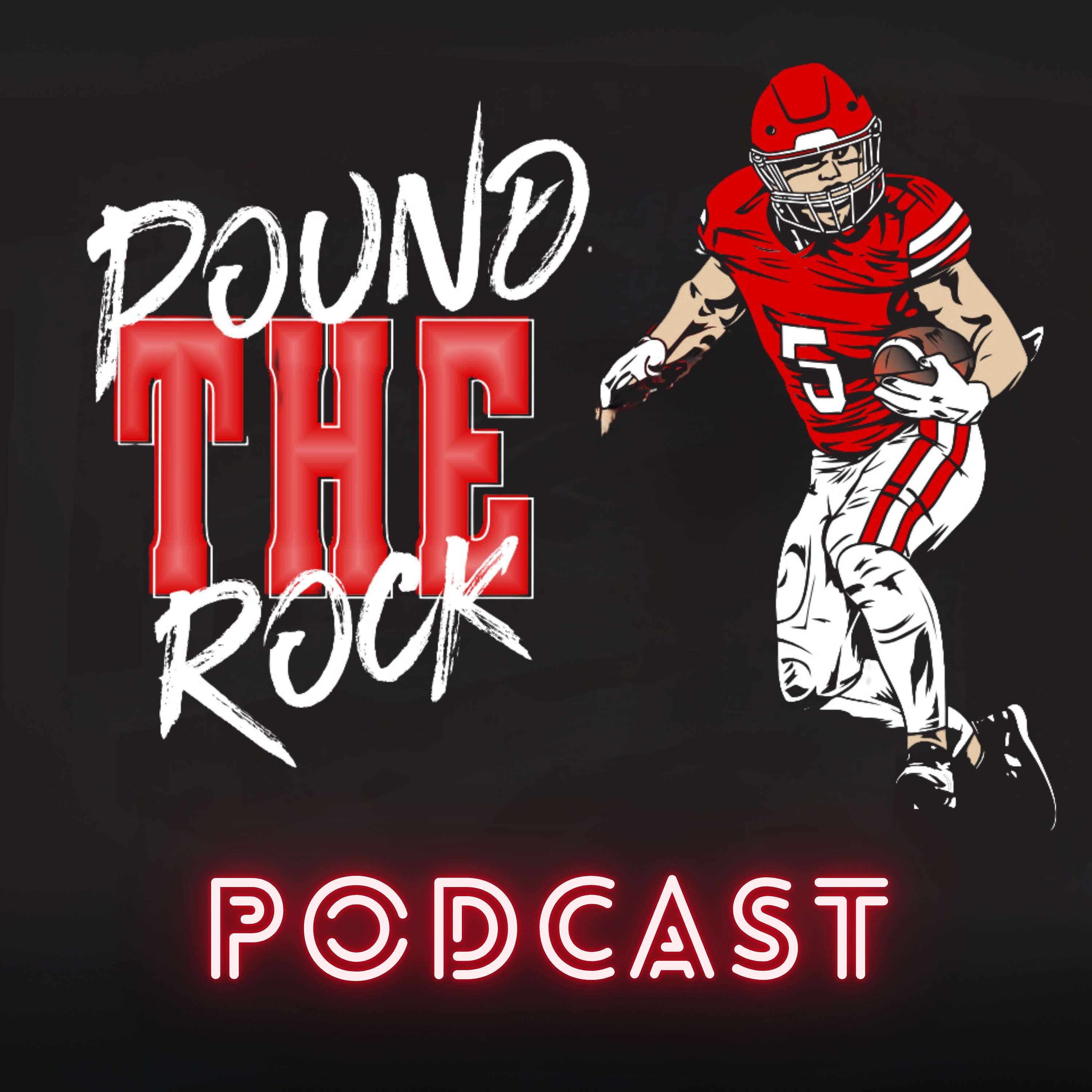 Pound The Rock Podcast