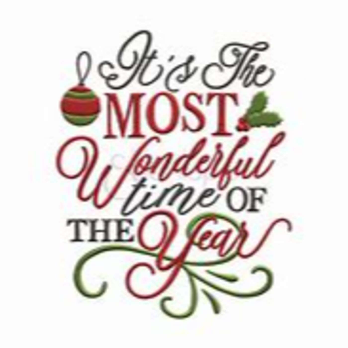 The Most Wonder Time Of The Year