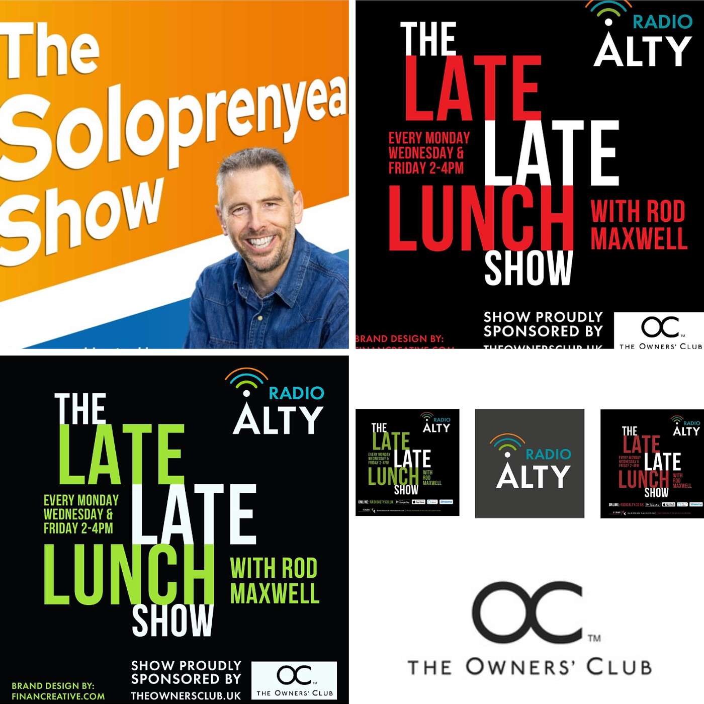 The Lunch Discussion on #theLateLateLunchshow