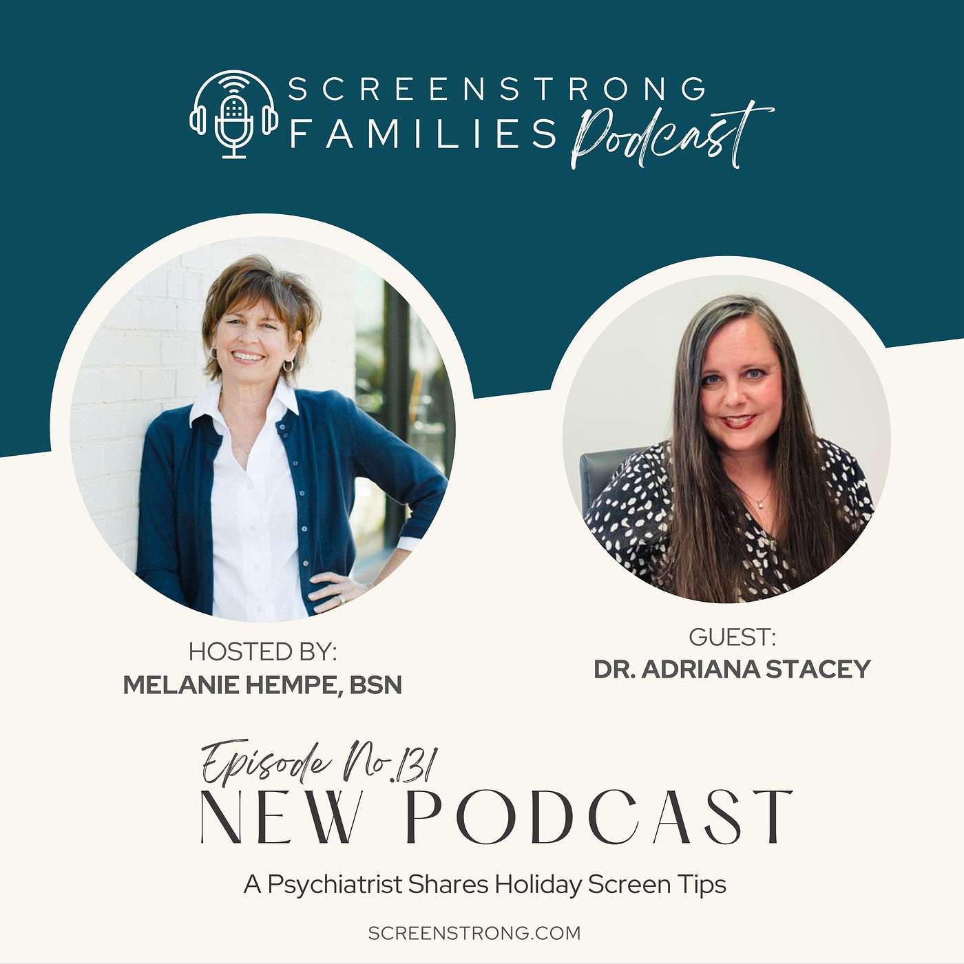 ScreenStrong Families
