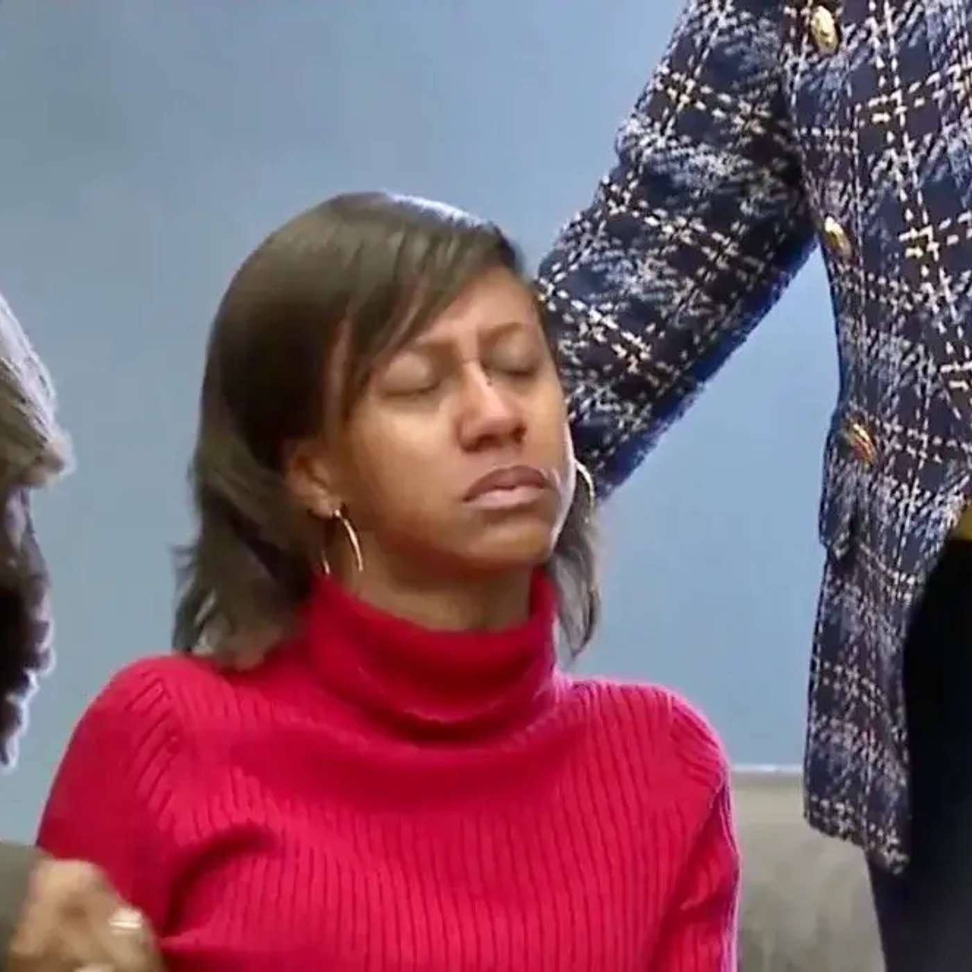 Ohio woman sues hospital and police after she was arrested over miscarriage episode artwork