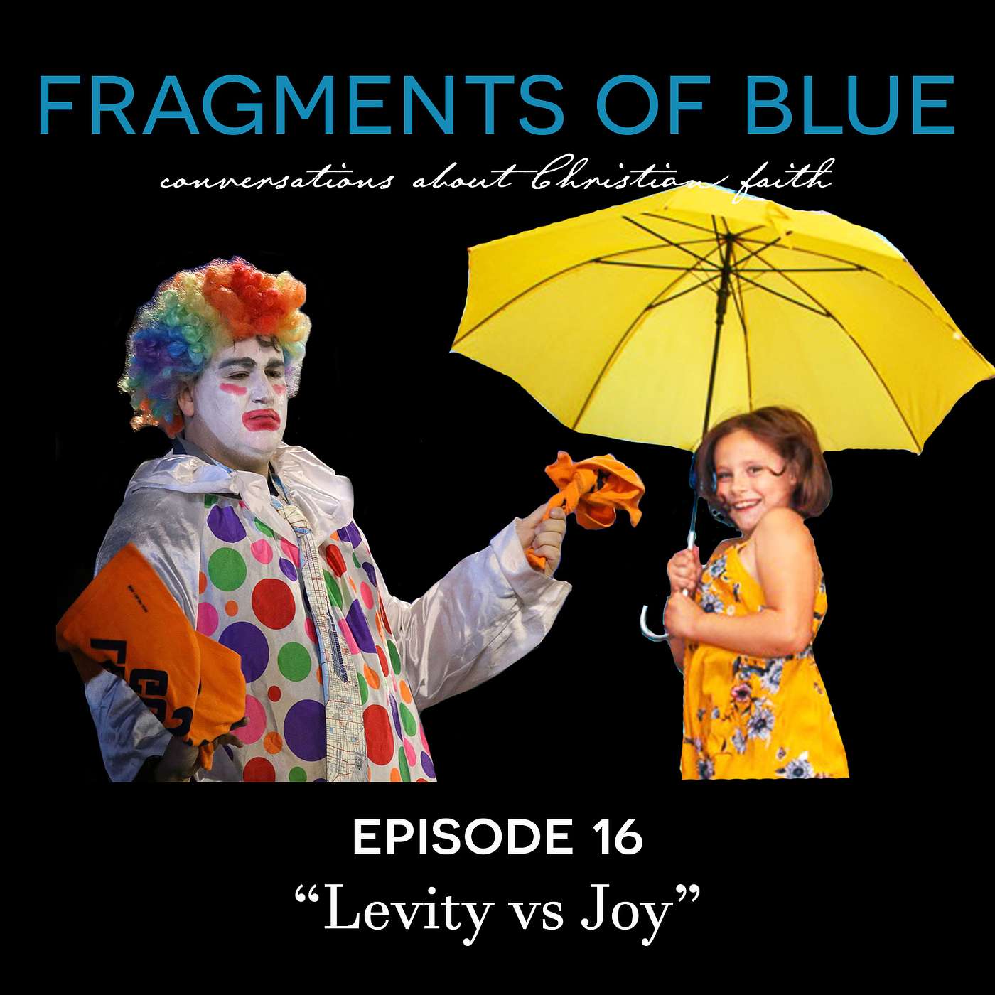 Fragments of Blue