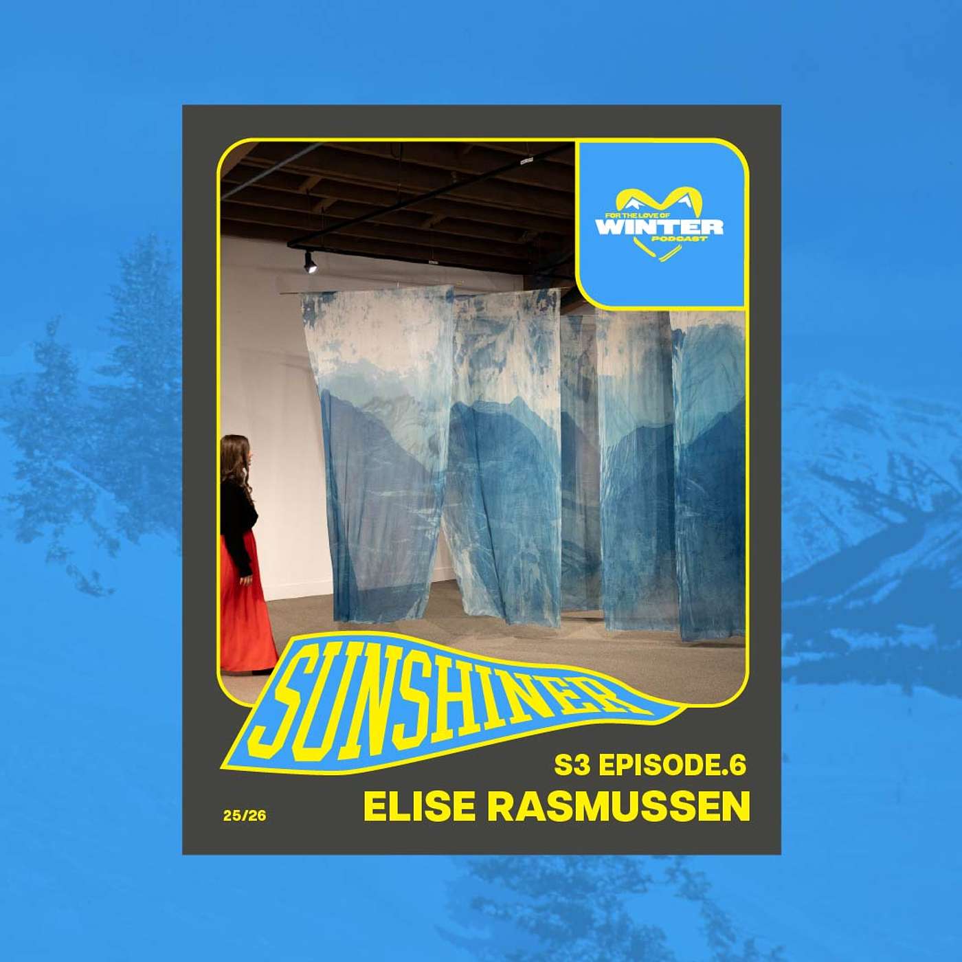 Elise Rasmussen and Christina Cuthbertson