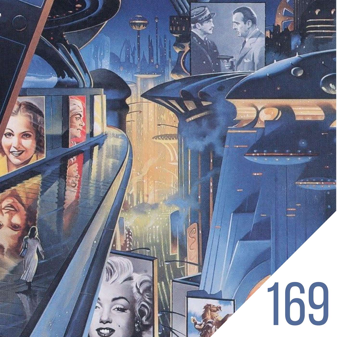 #169 Hollywood necromancy: Remake (1995) by Connie Willis