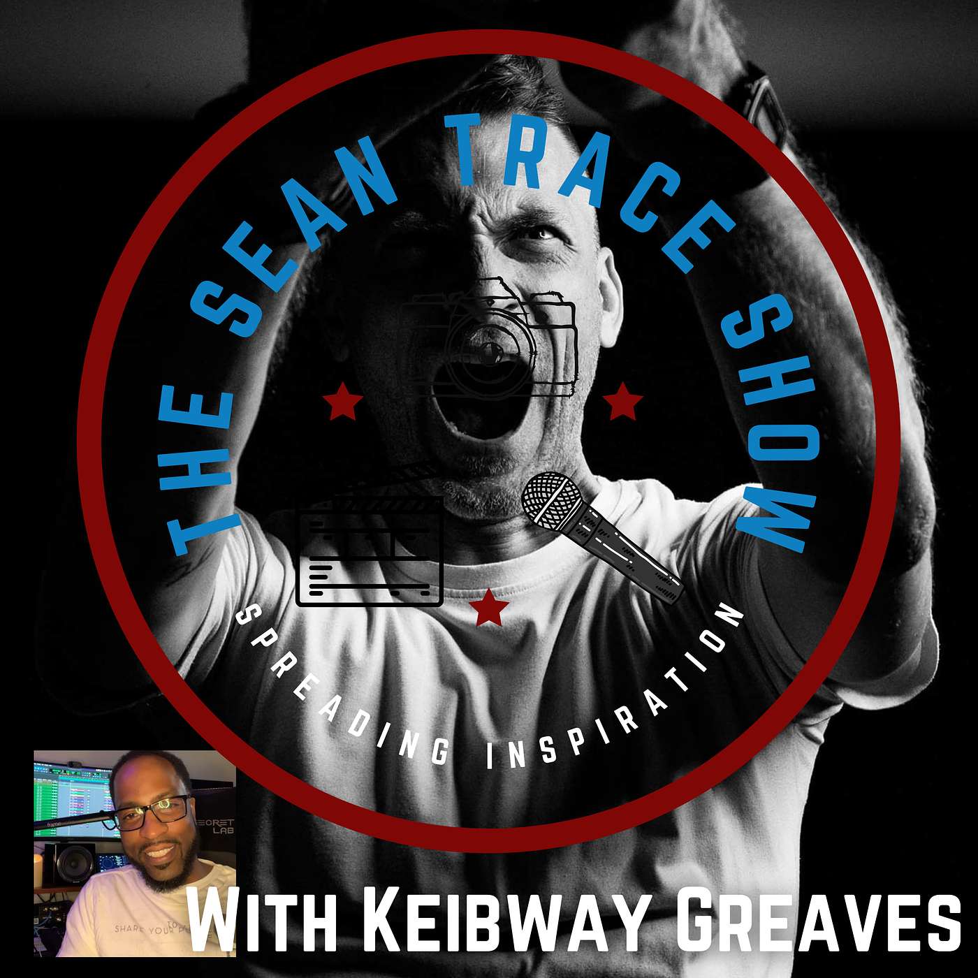 Keibway Greaves "Just Do It" - Excerpt from "the Sean Trace Show" #49 thumbnail