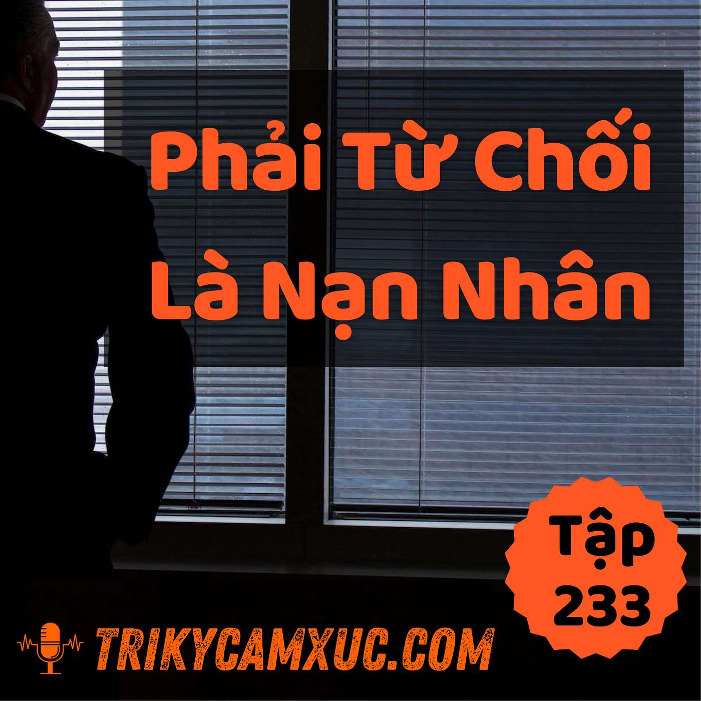 Phải Từ Chối Là Nạn Nhân - Tri kỷ cảm xúc #233