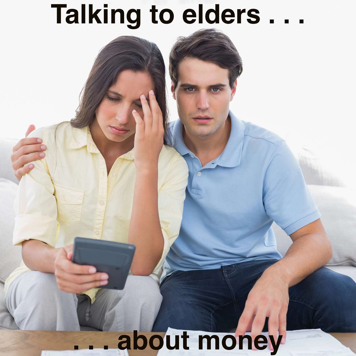 Talking to elders about money