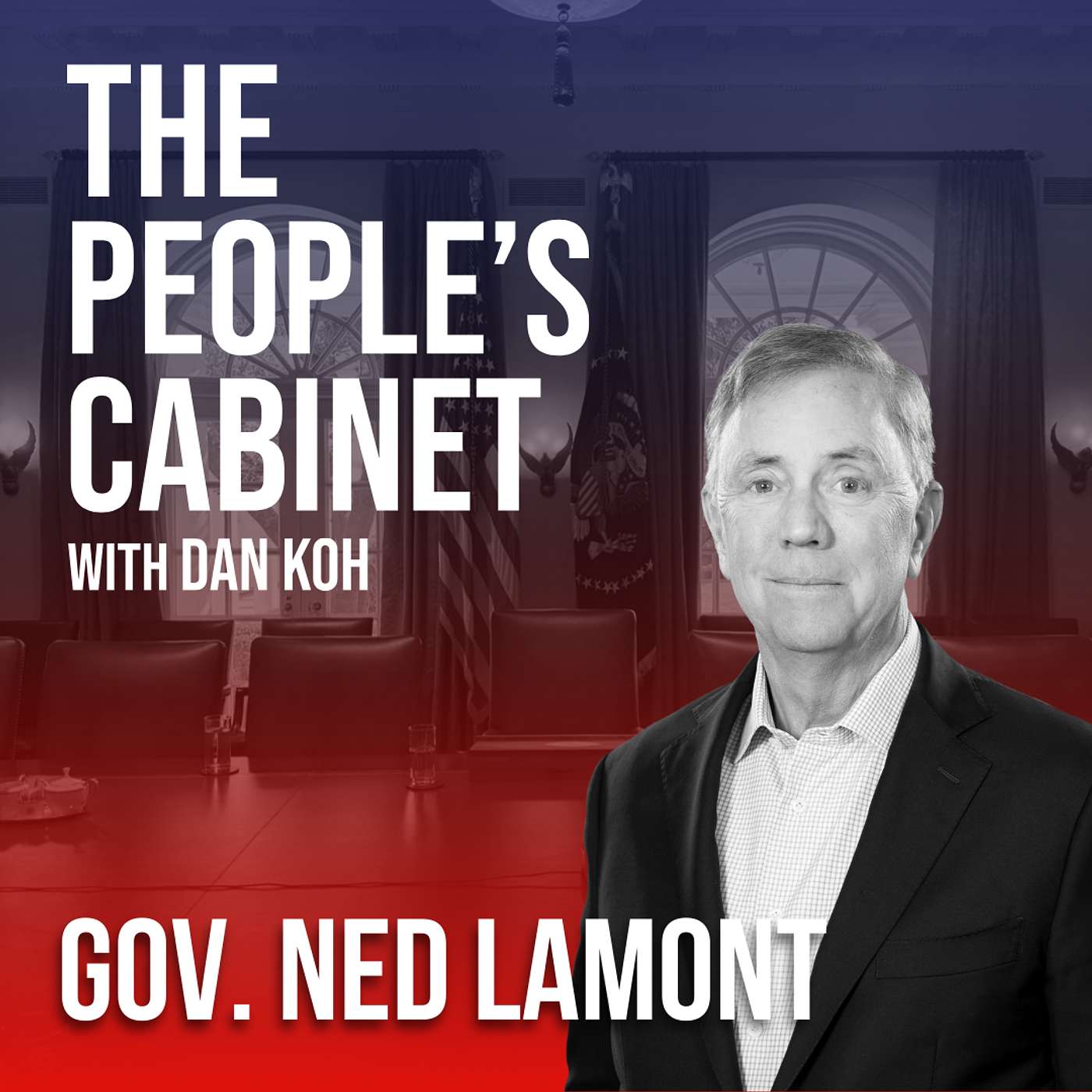 How the “Big Beautiful Bill” Hurts – Ned Lamont on Medicaid, SNAP, and State Budgets