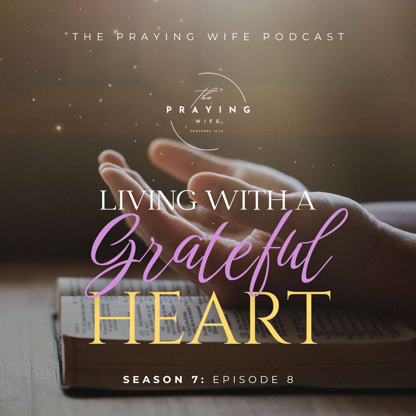 Living With a Grateful Heart Living With a Grateful Heart