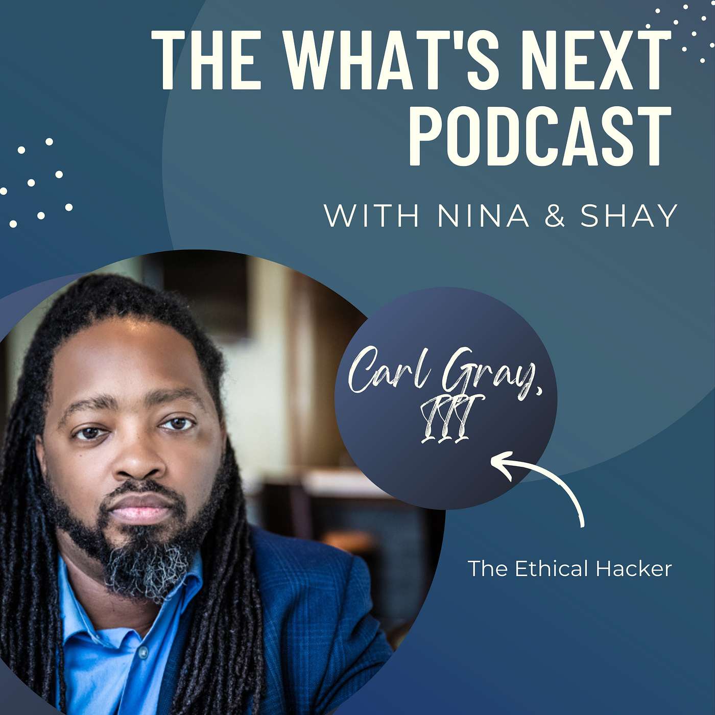 The What\'s Next Podcast with Nina & Shay