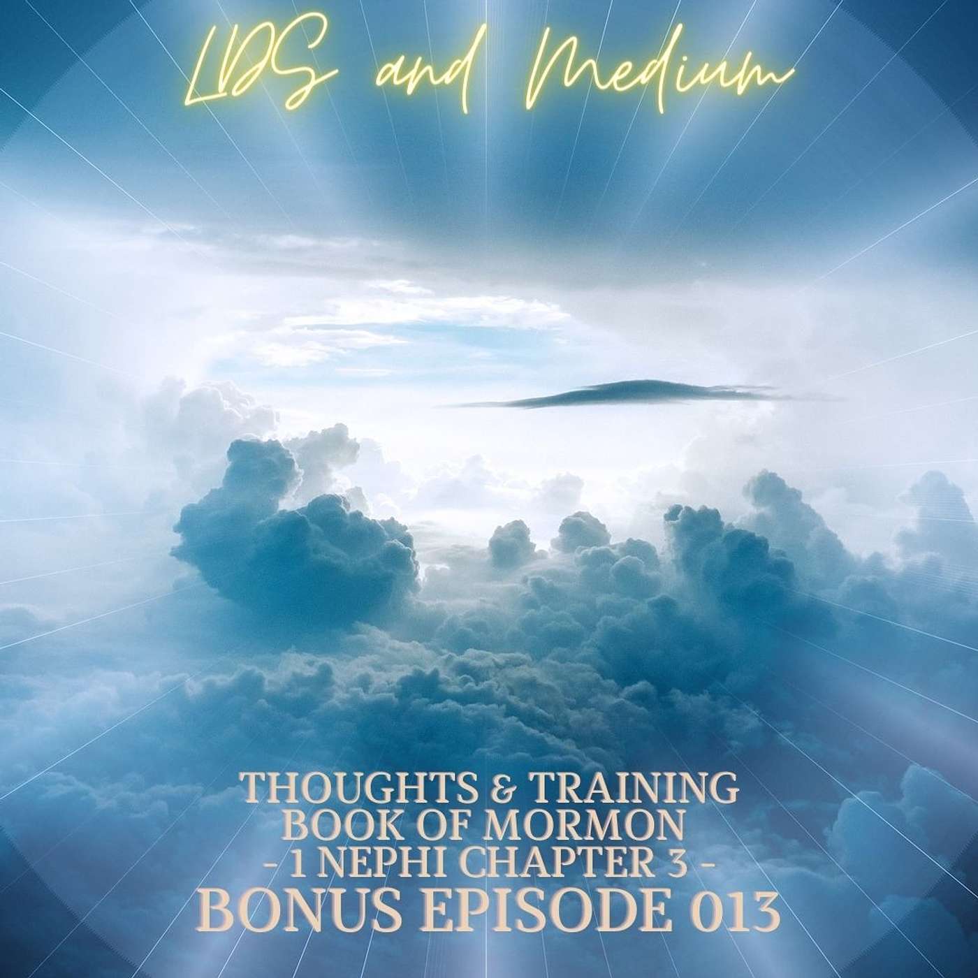 LDS and Medium\'s Podcast
