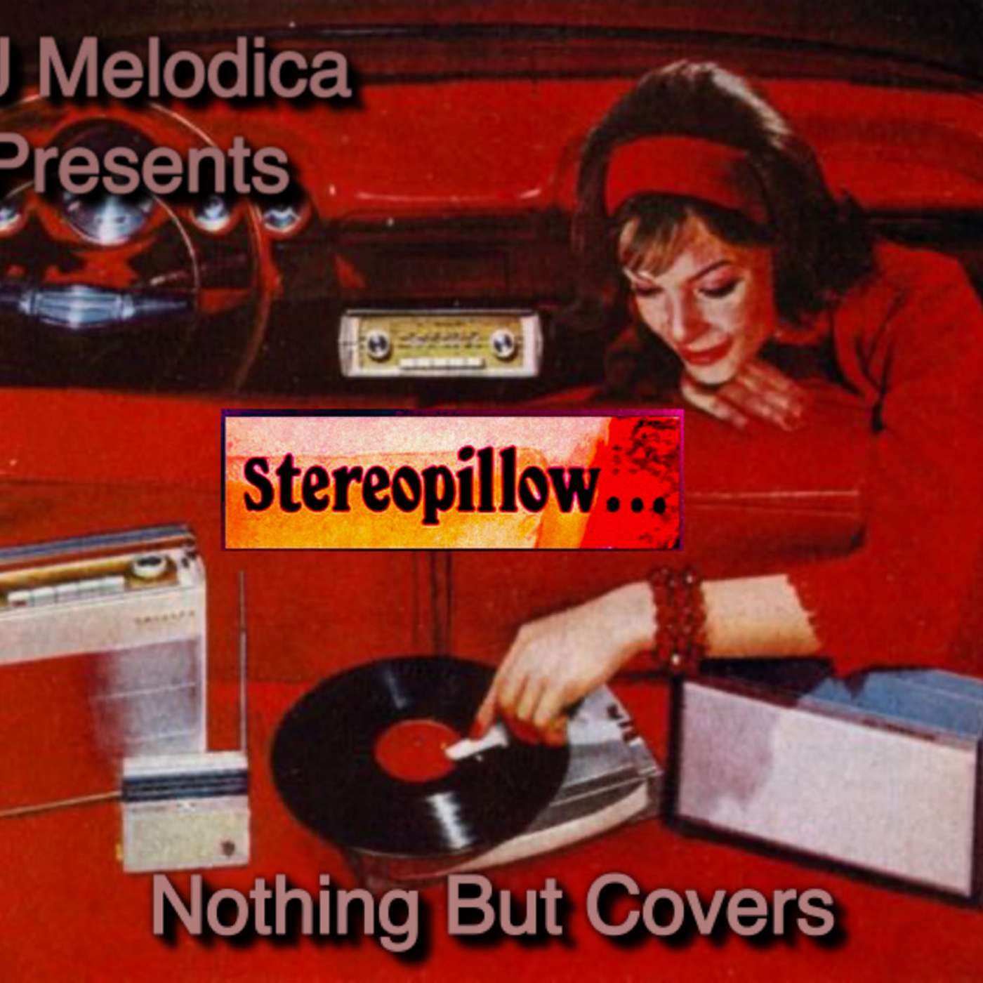DJ Melodica Presents