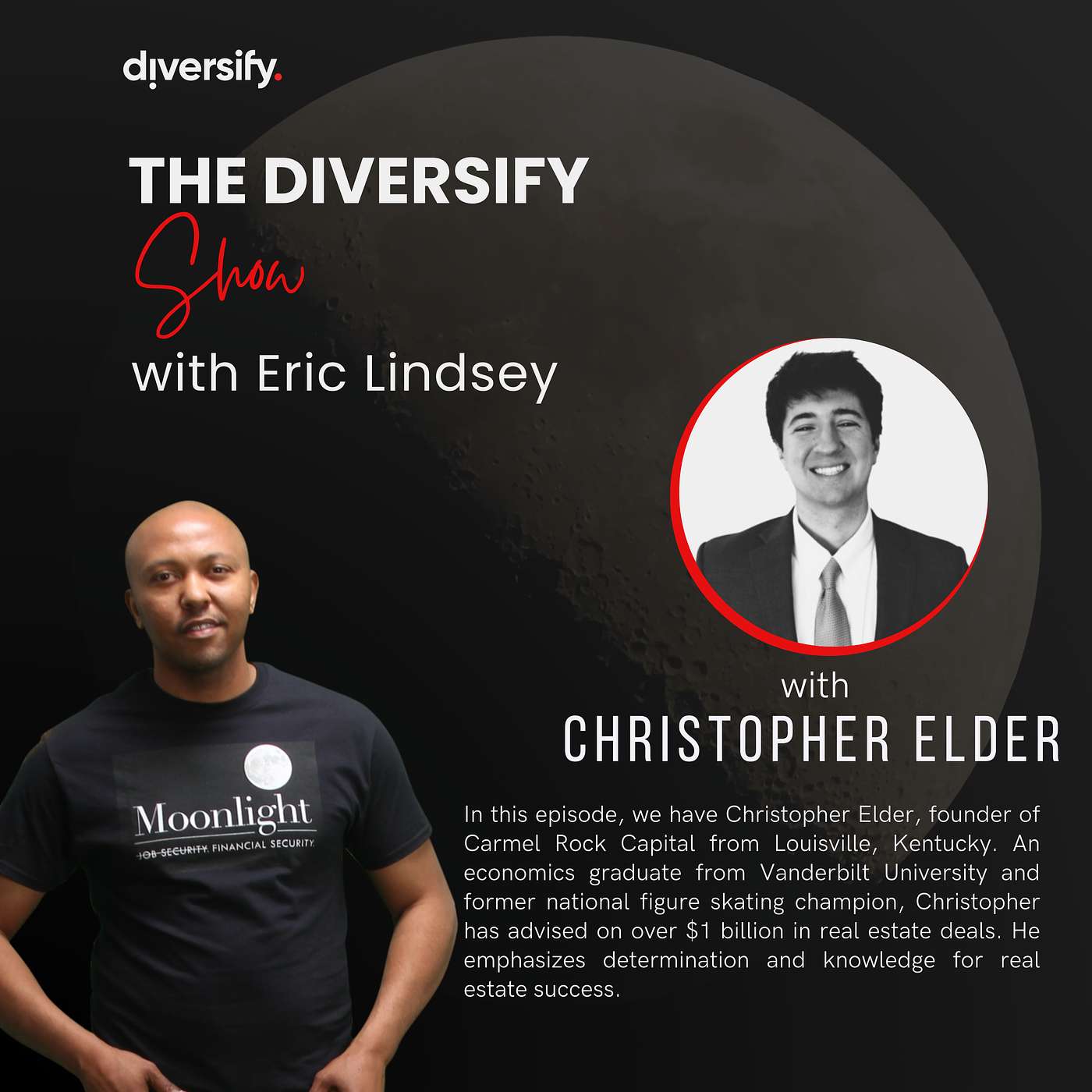 The Diversify Show with Eric Lindsey