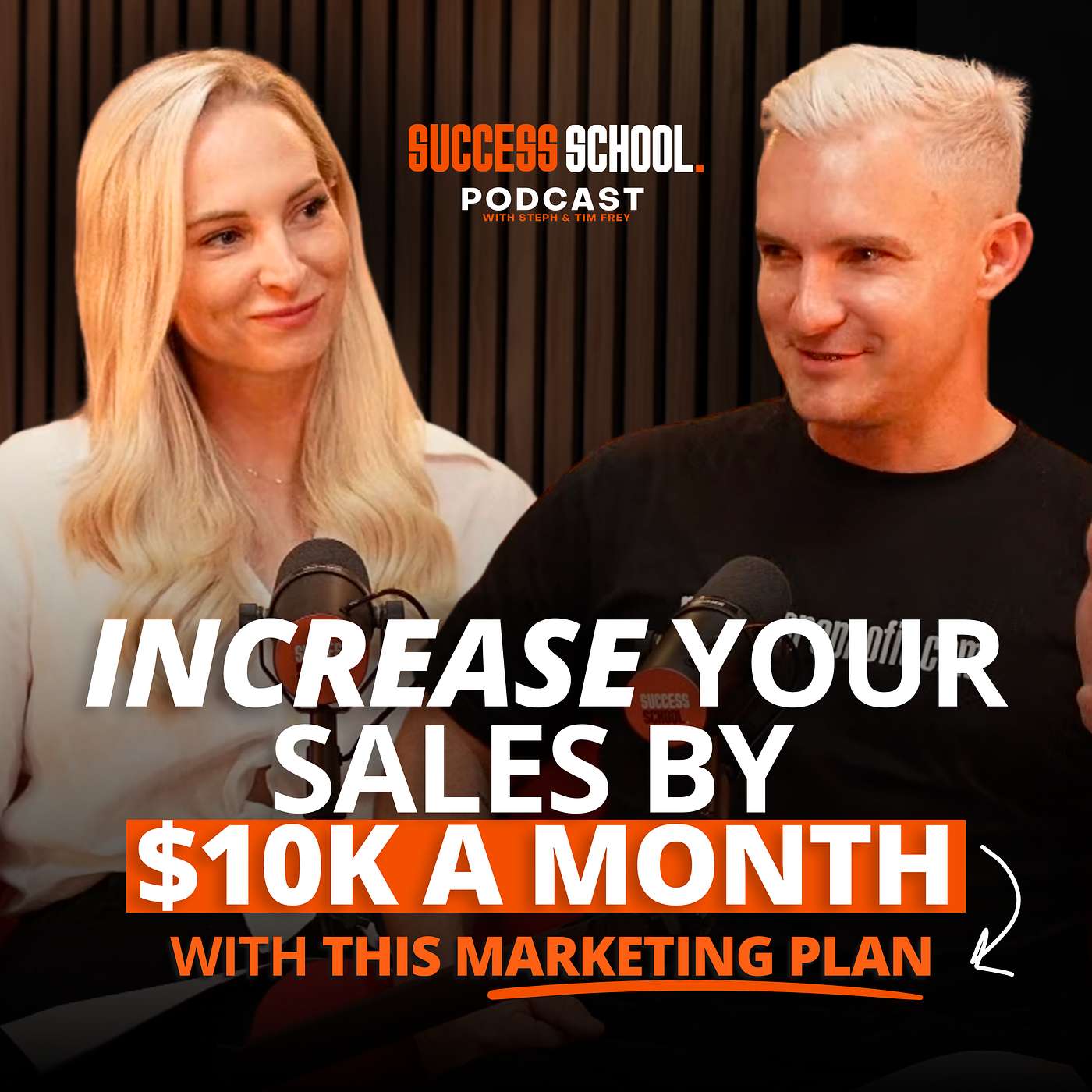 The Marketing Plan That Will Increase Your Sales By $10,000 a Month