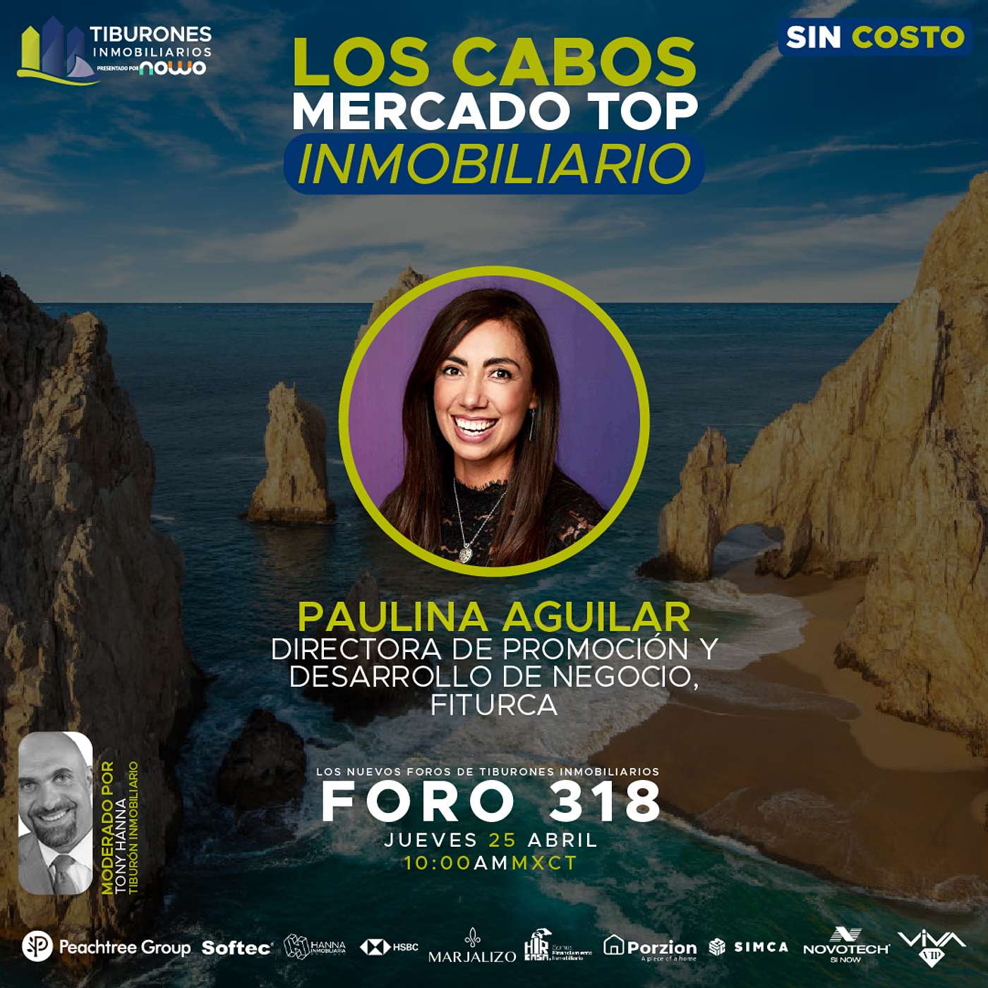 FORO 318 - LOS CABOS MERCADO TOP INMOBILIARIO