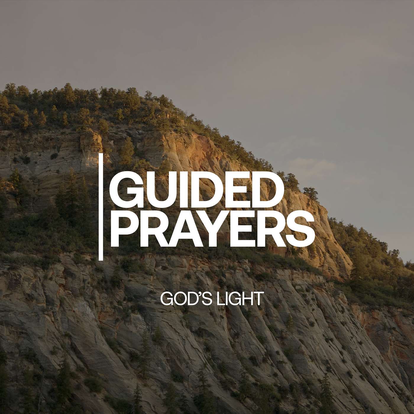 A Light For Your Path | Guided Prayers episode artwork