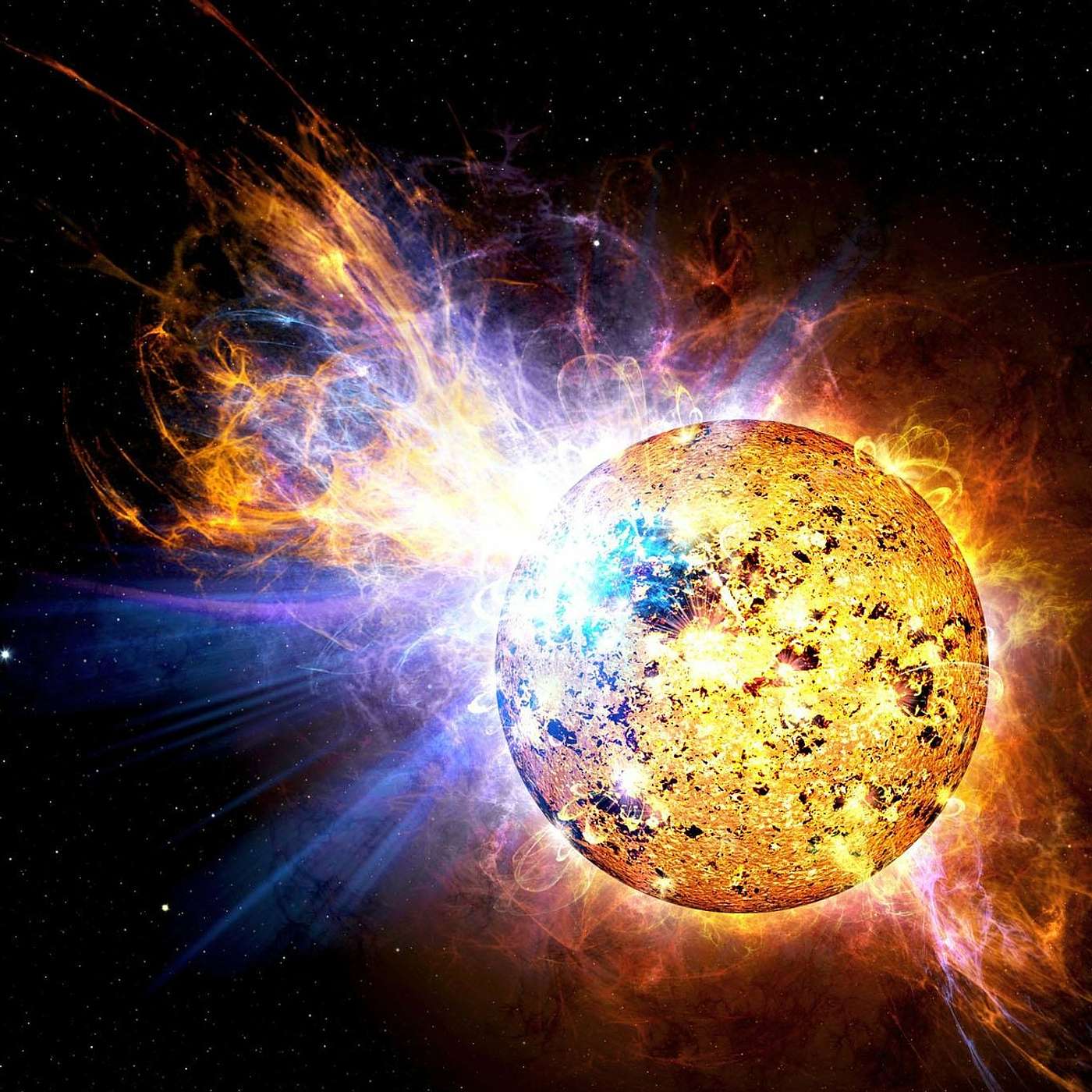 Conversations with the universe - Spirituality, consciousness, worldly wisdoms