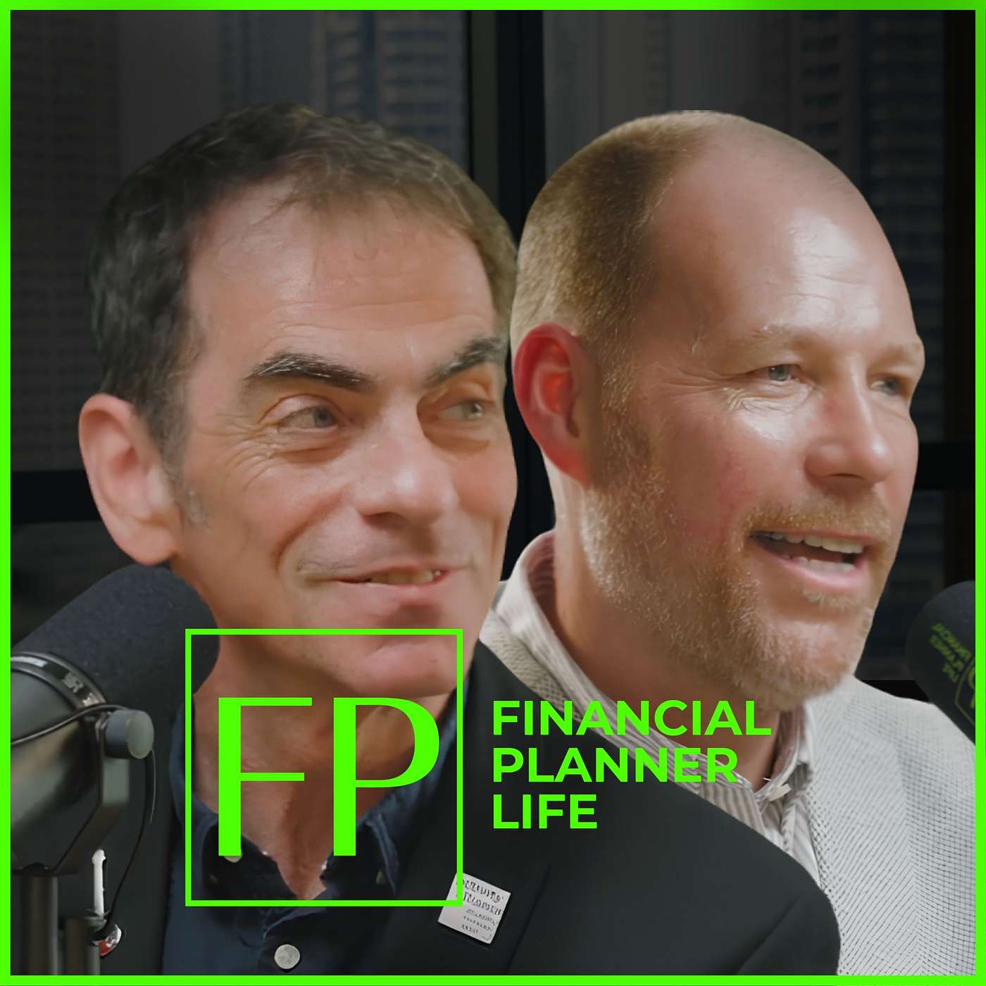LIBF Level 4 Qualification Deep Dive  | John Somerville & David Tait episode artwork